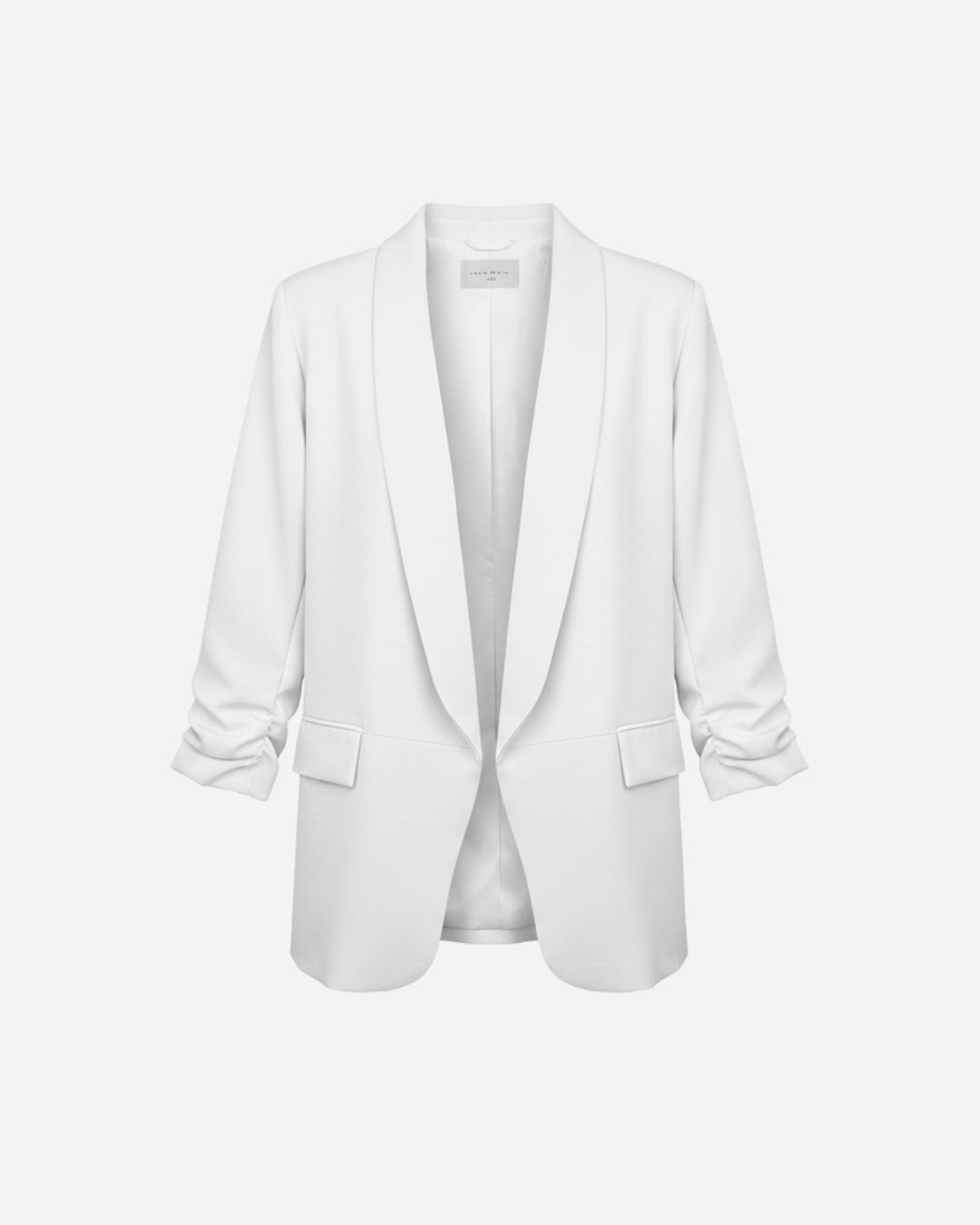 LINNIES CLAIRE BLAZER OFF-WHITE