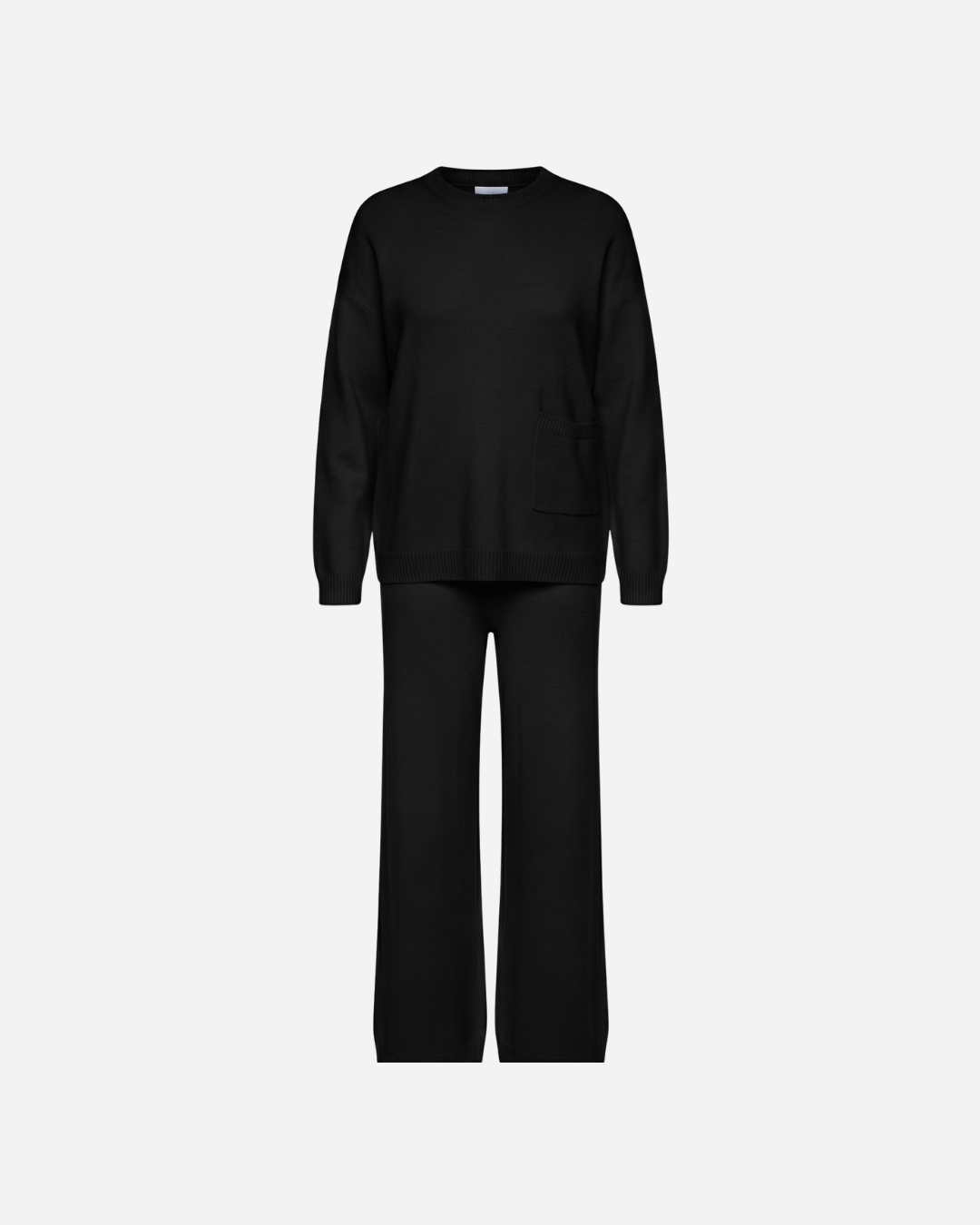 ZACHT COMFY PAK ZWART