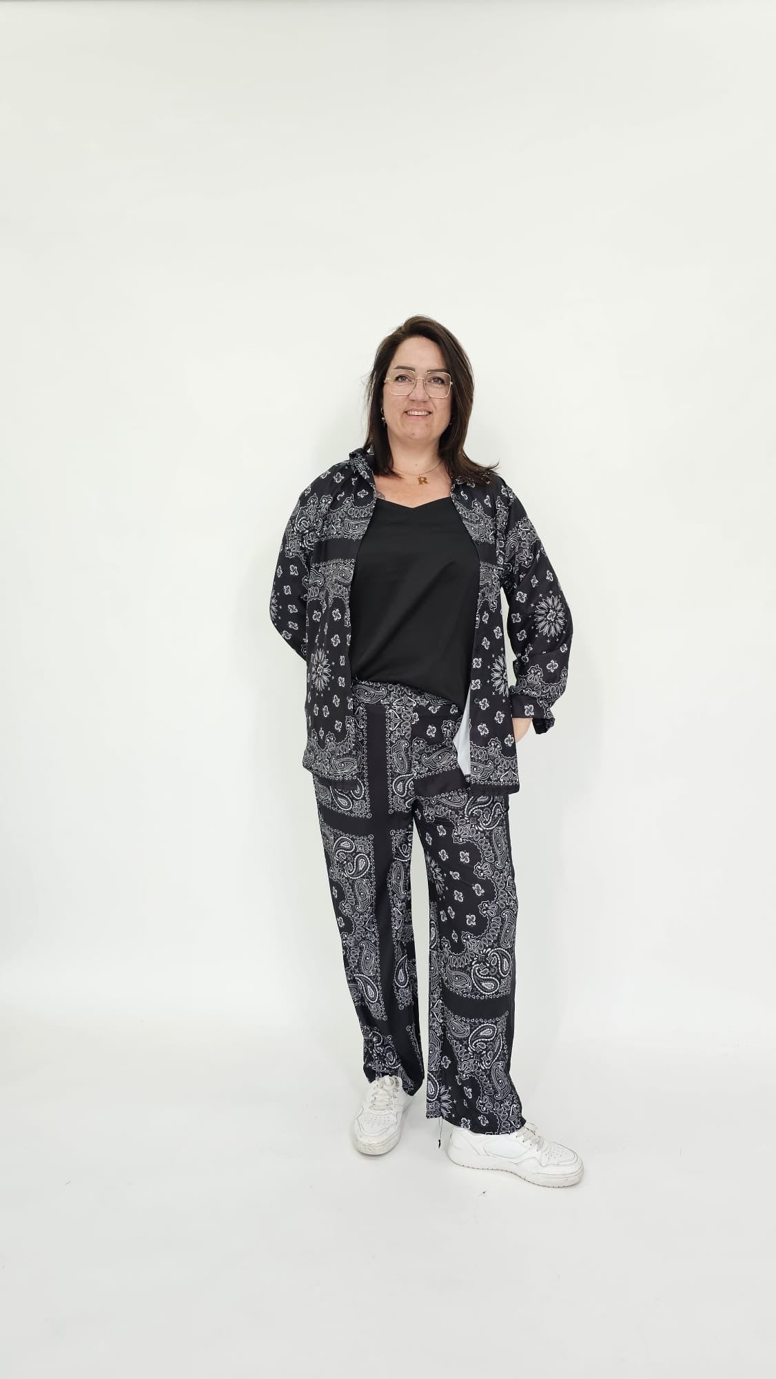 PAISLEY SET - 2055