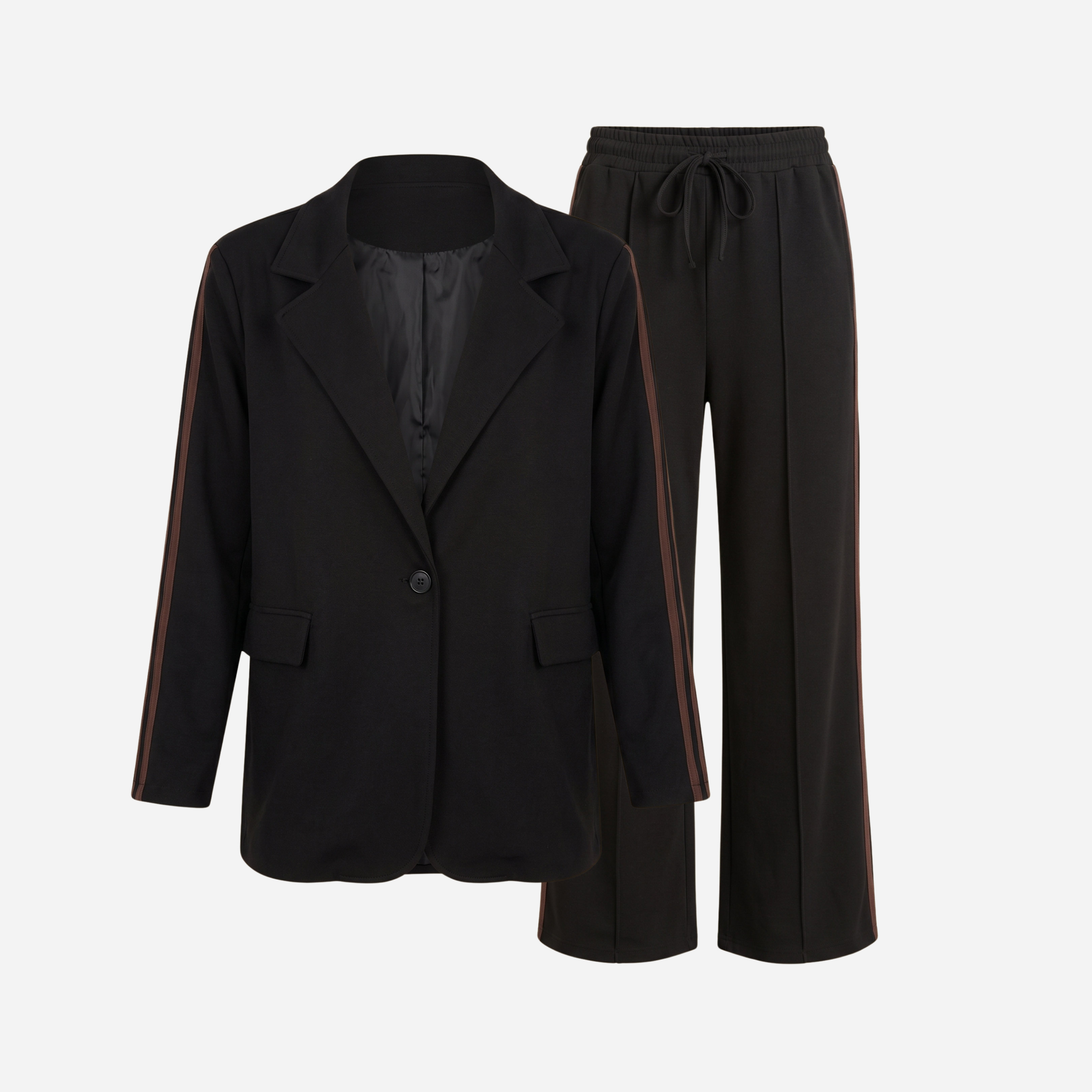 SPORTI BLAZER PAK ZWART/BRUIN