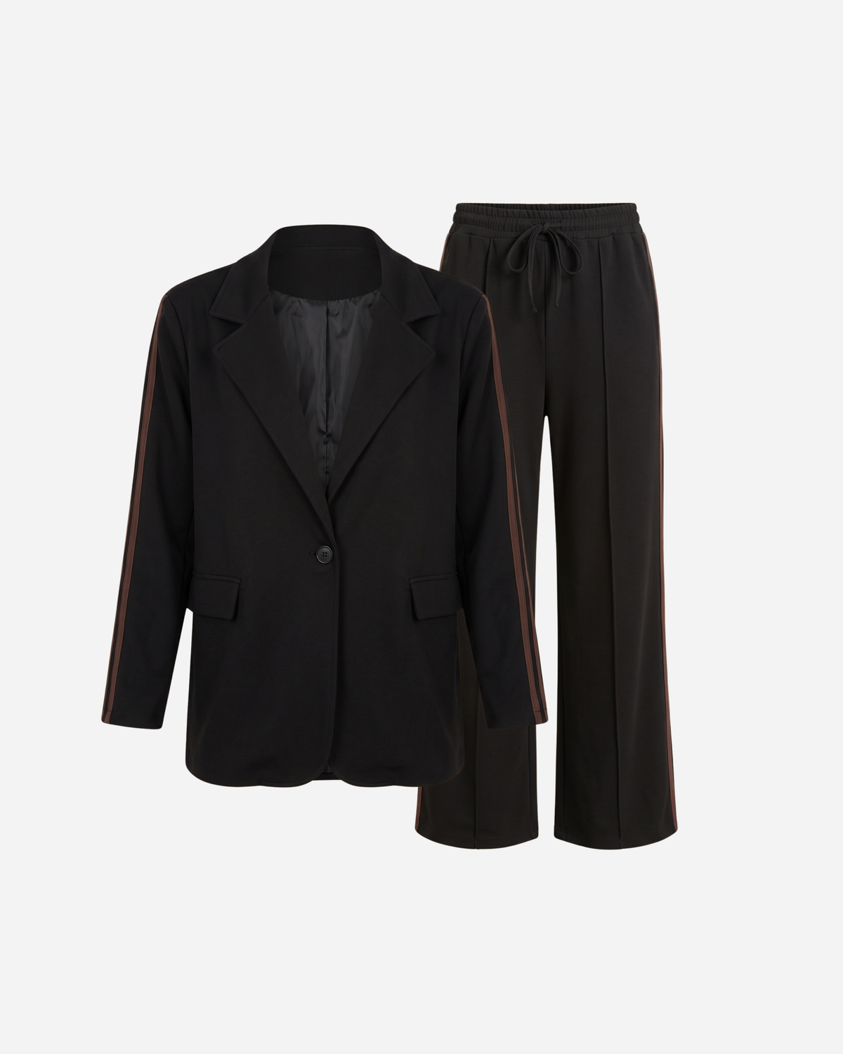 SPORTI BLAZER PAK ZWART/BRUIN
