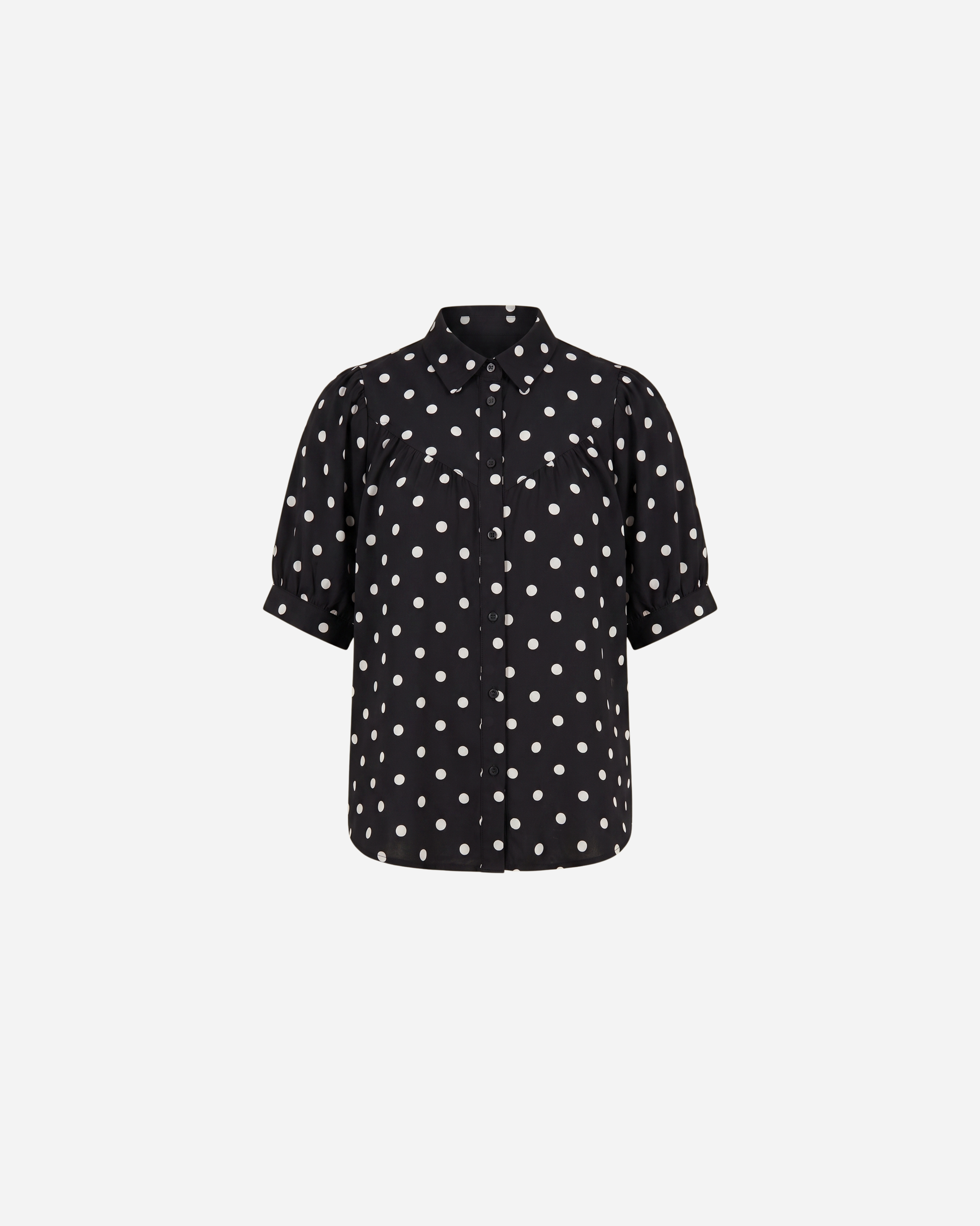 DOTS LISA BLOUSE - 2074