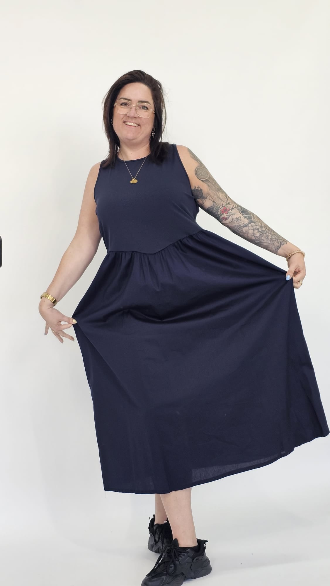 HALTER TOP JURK - 2014