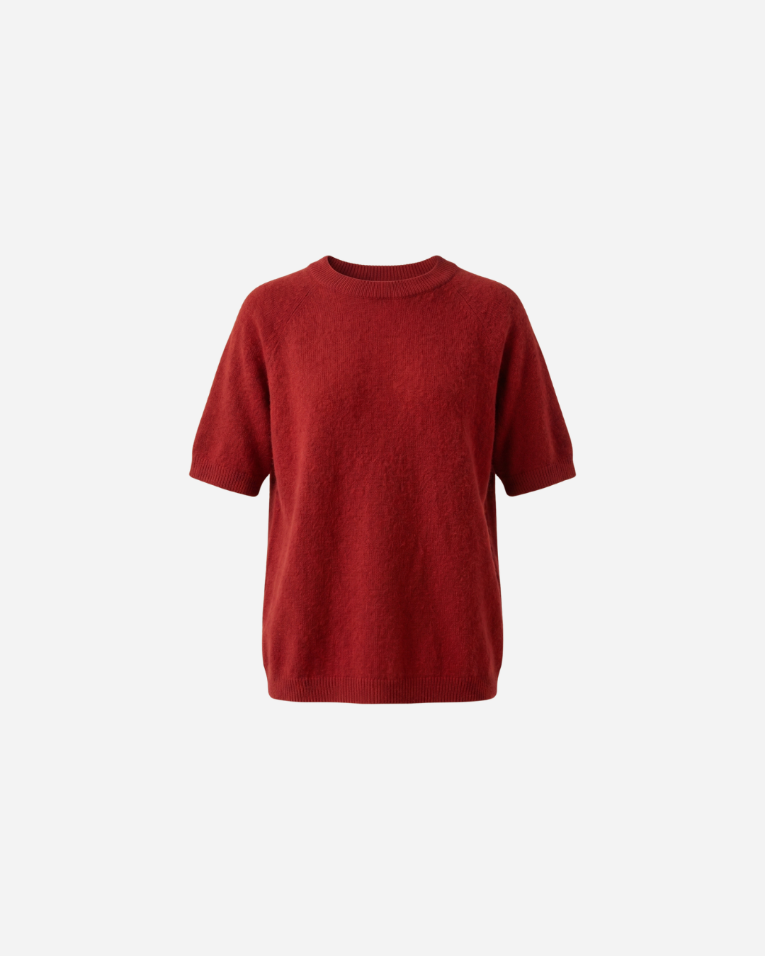 ZACHTE TOP BASIC BORDEAUX
