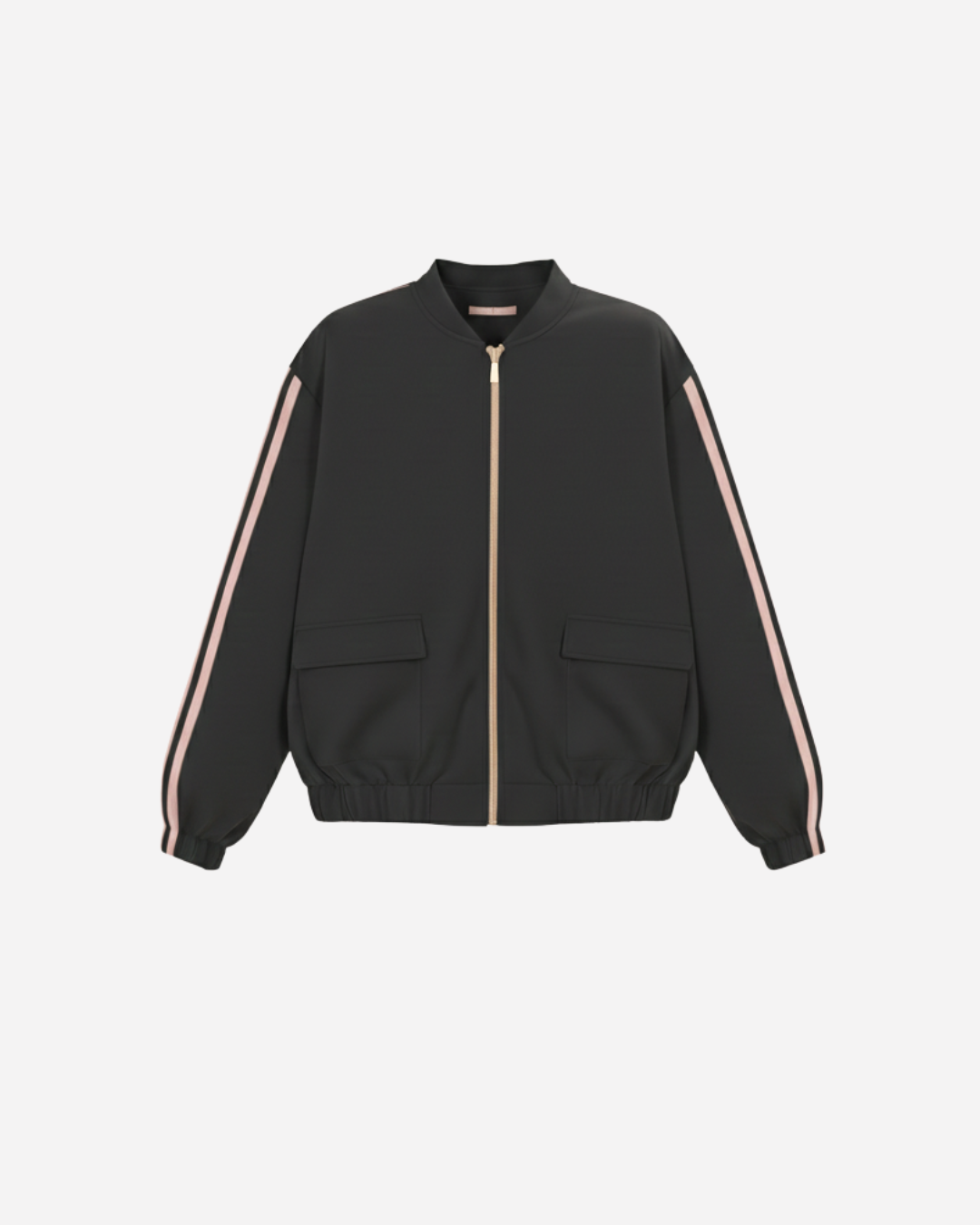 SUEDE BOMBER JAS - 1940