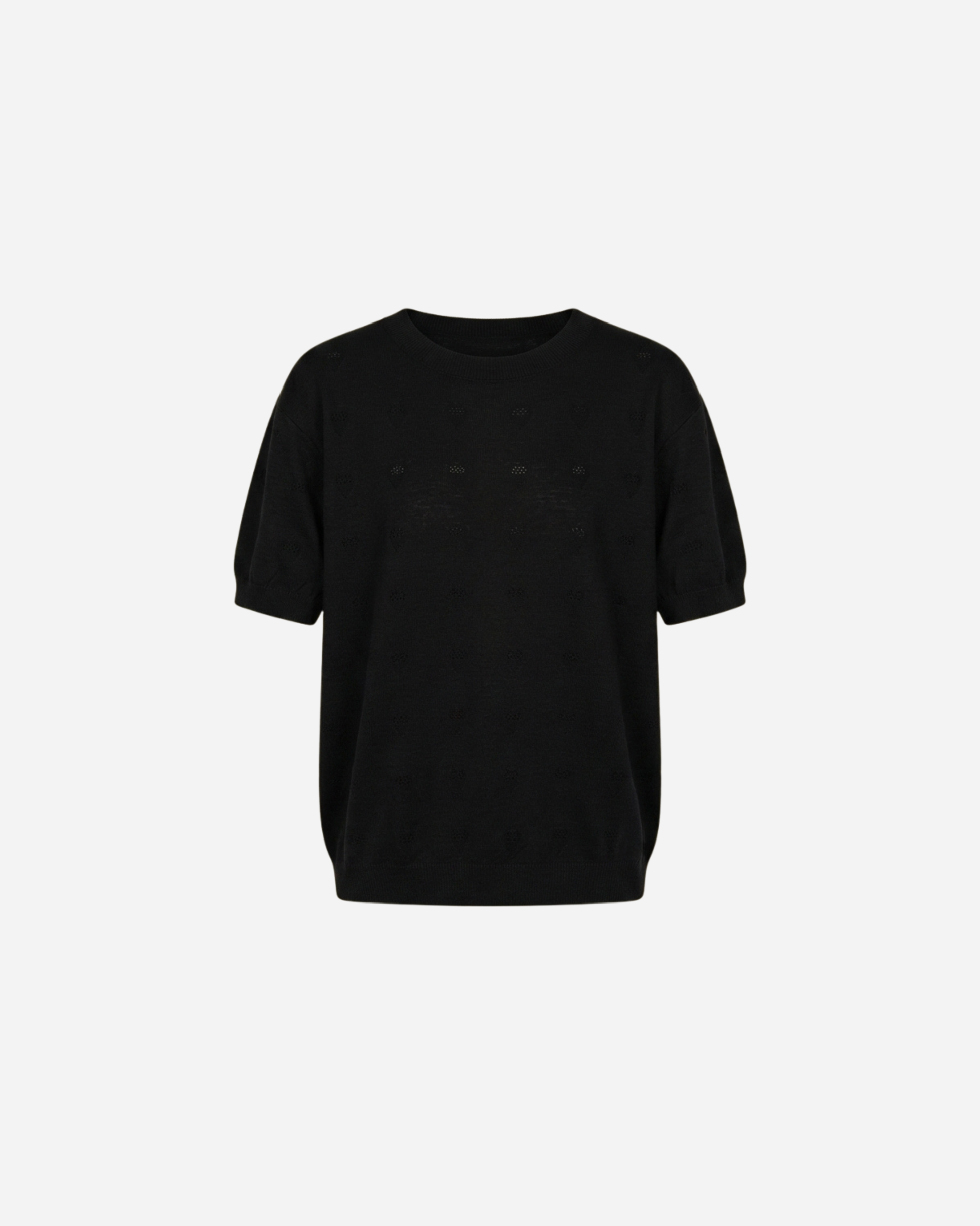 ZACHTE TOP MET HARTJES - 2175