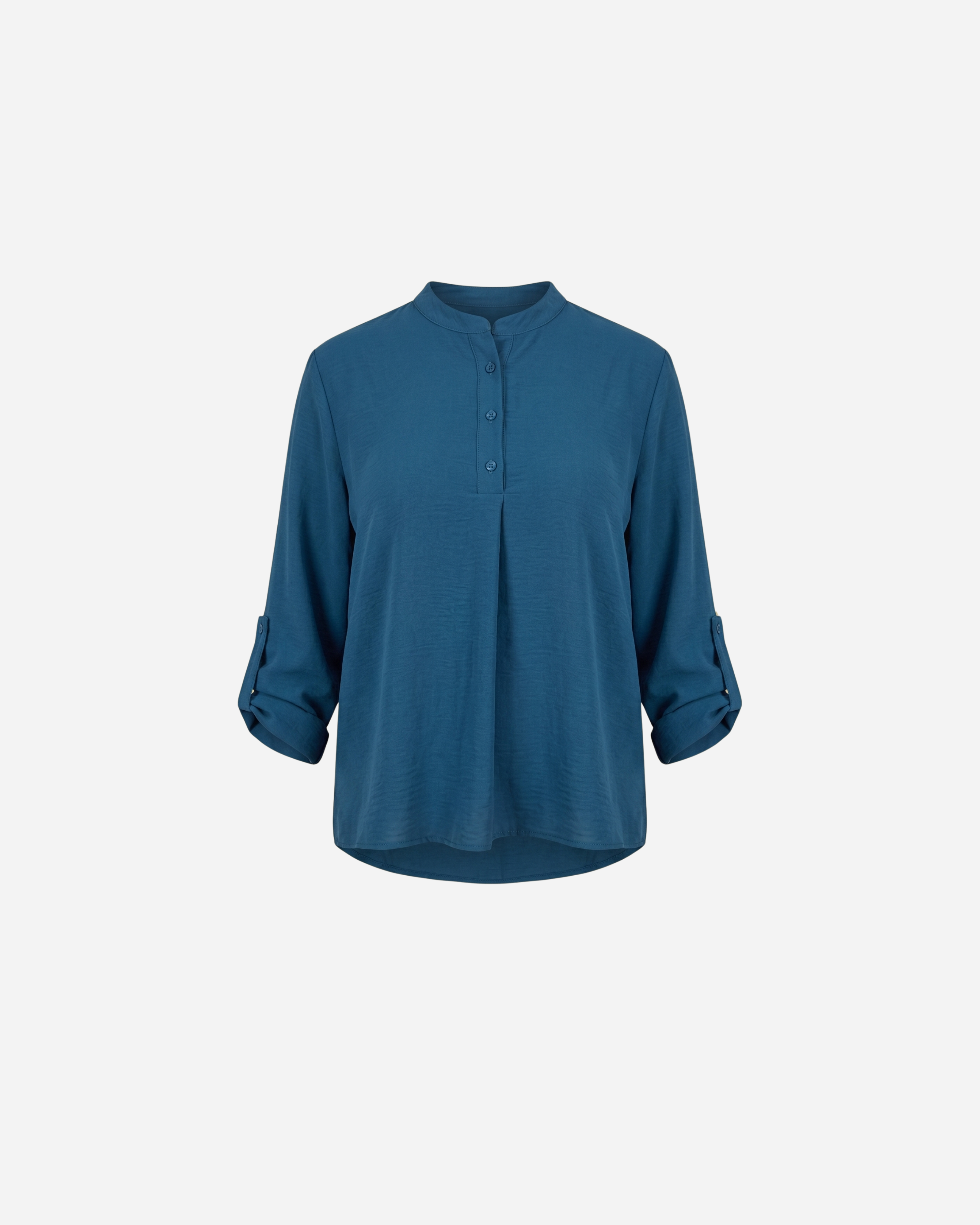 BASIC TOP LANGE MOUW - 2153