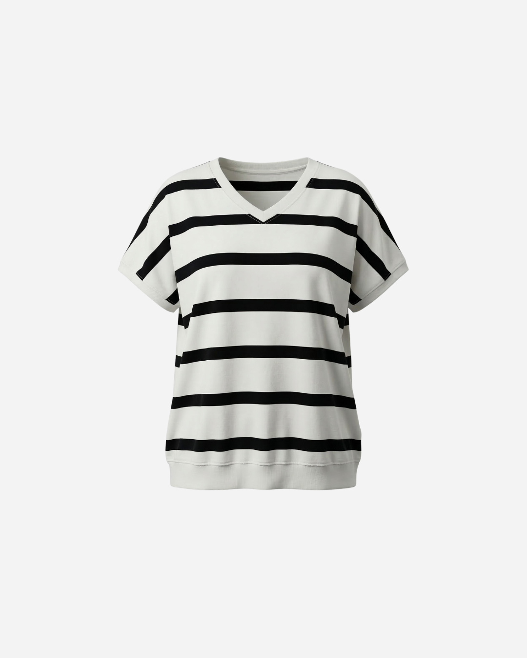 V-HALS STEEP SWEATER - 1970