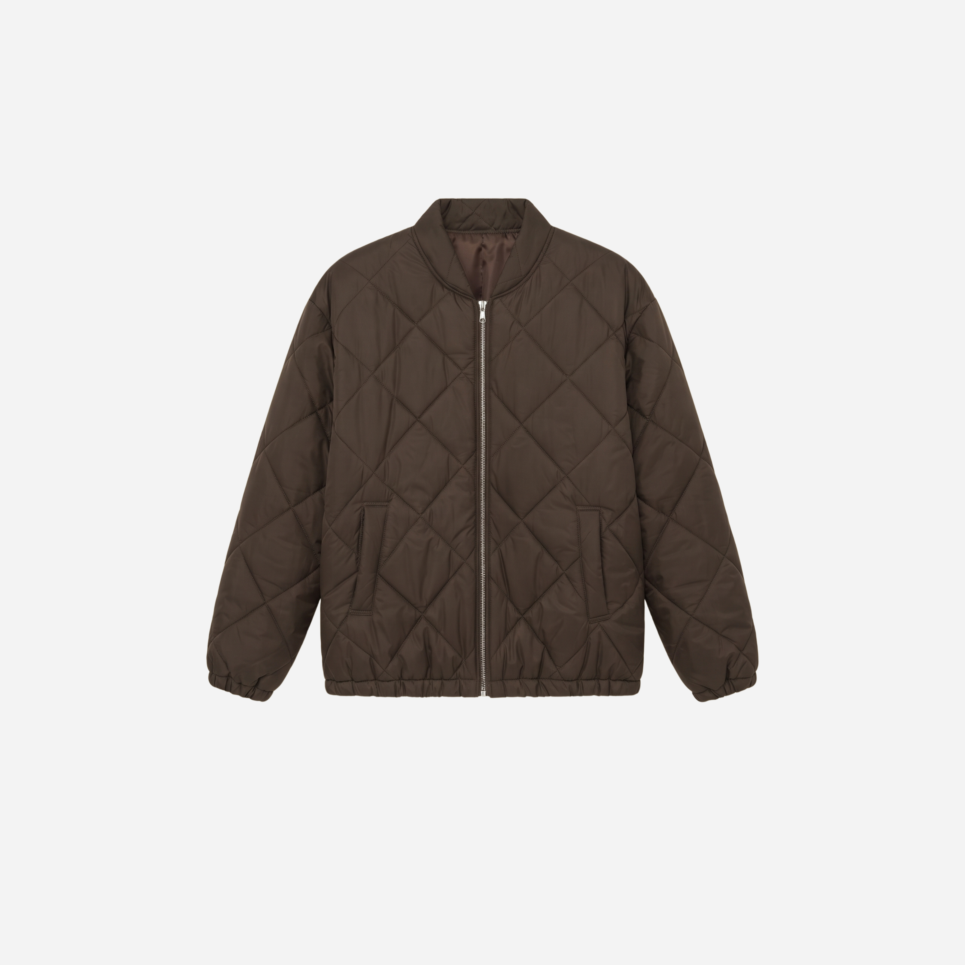 PUFFER JAS ESPRESSO