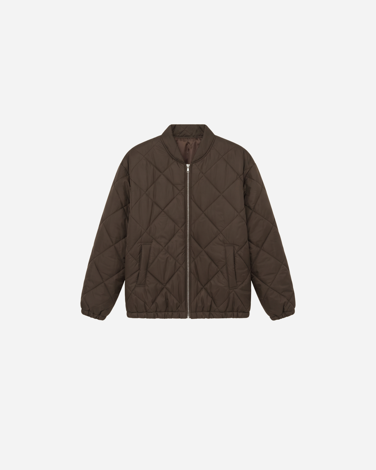 PUFFER JAS ESPRESSO