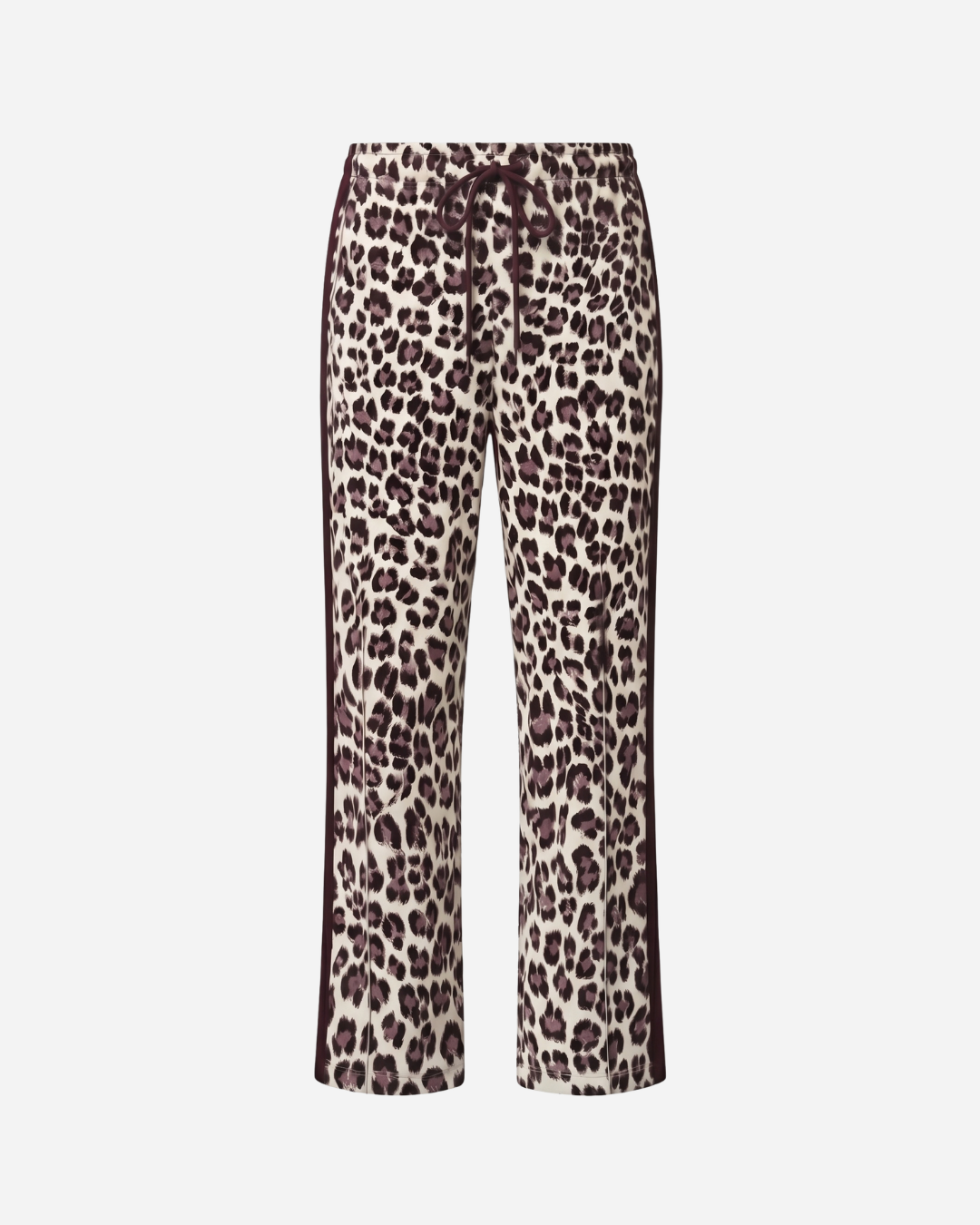 SPORTI PANTER JOGGER BURGUNDY