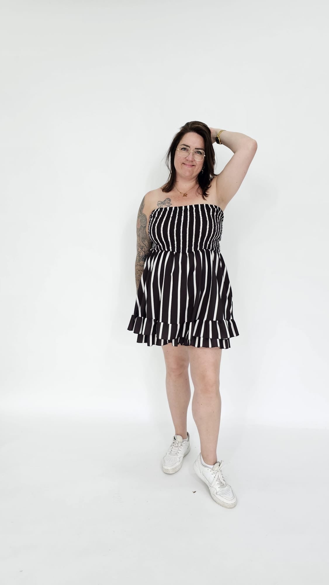 PLAYSUIT STREEP - 2069