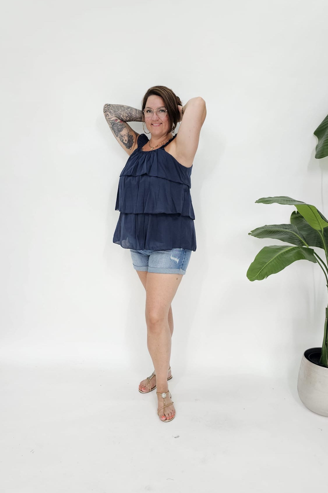 LAYERS ZOMER TOP - 2124