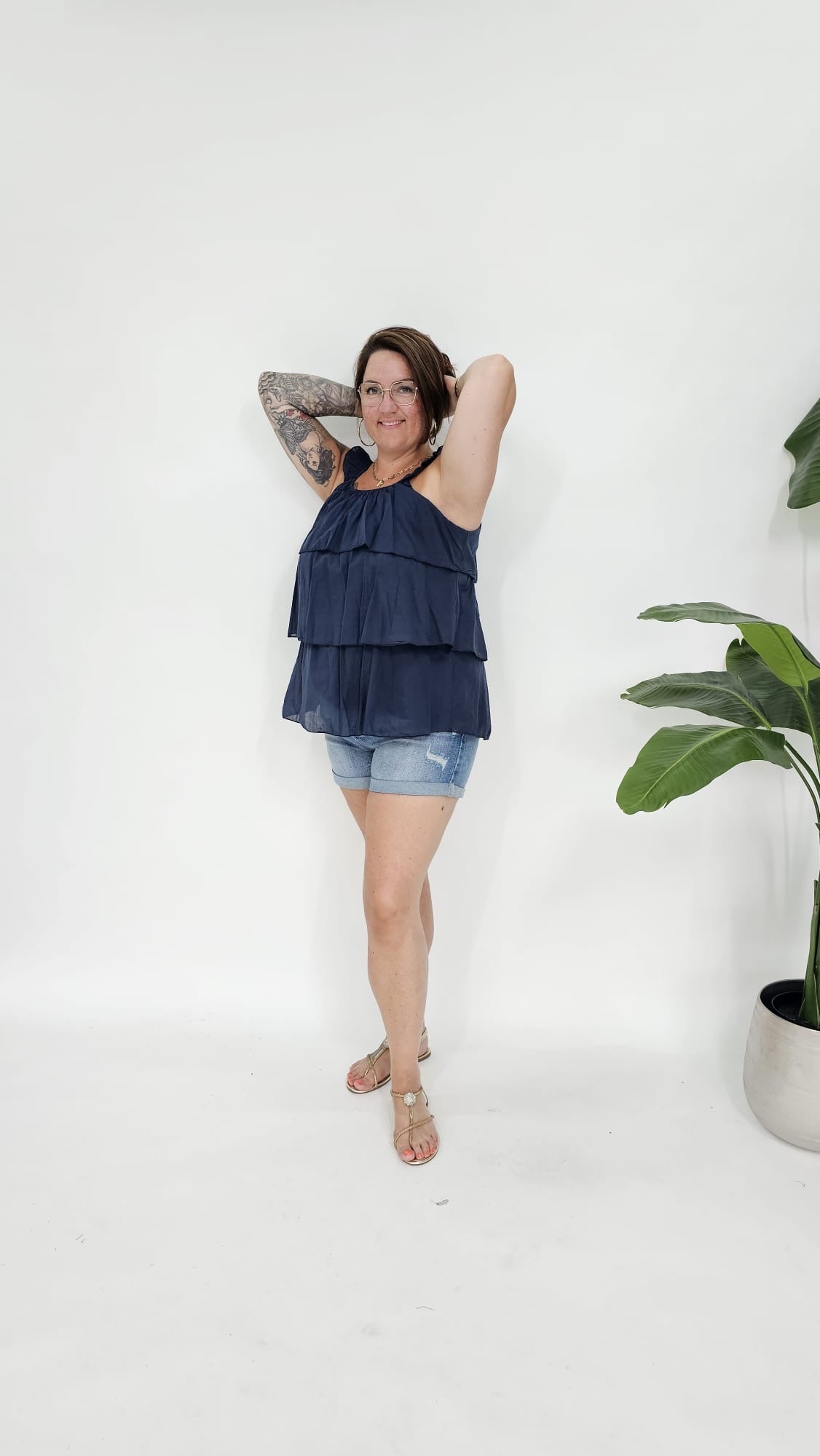LAYERS ZOMER TOP - 2124