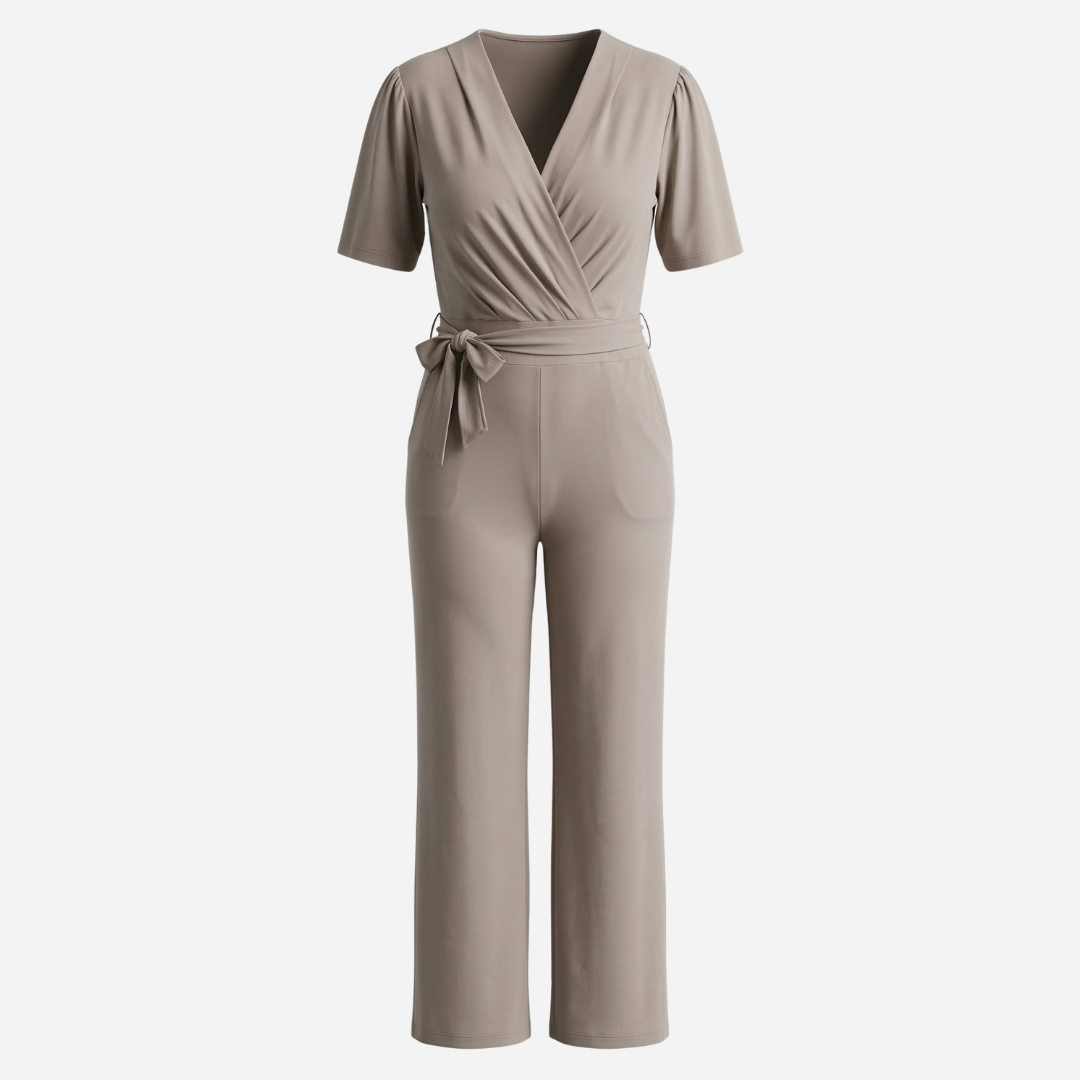 TRAVEL JUMPSUIT - 1973