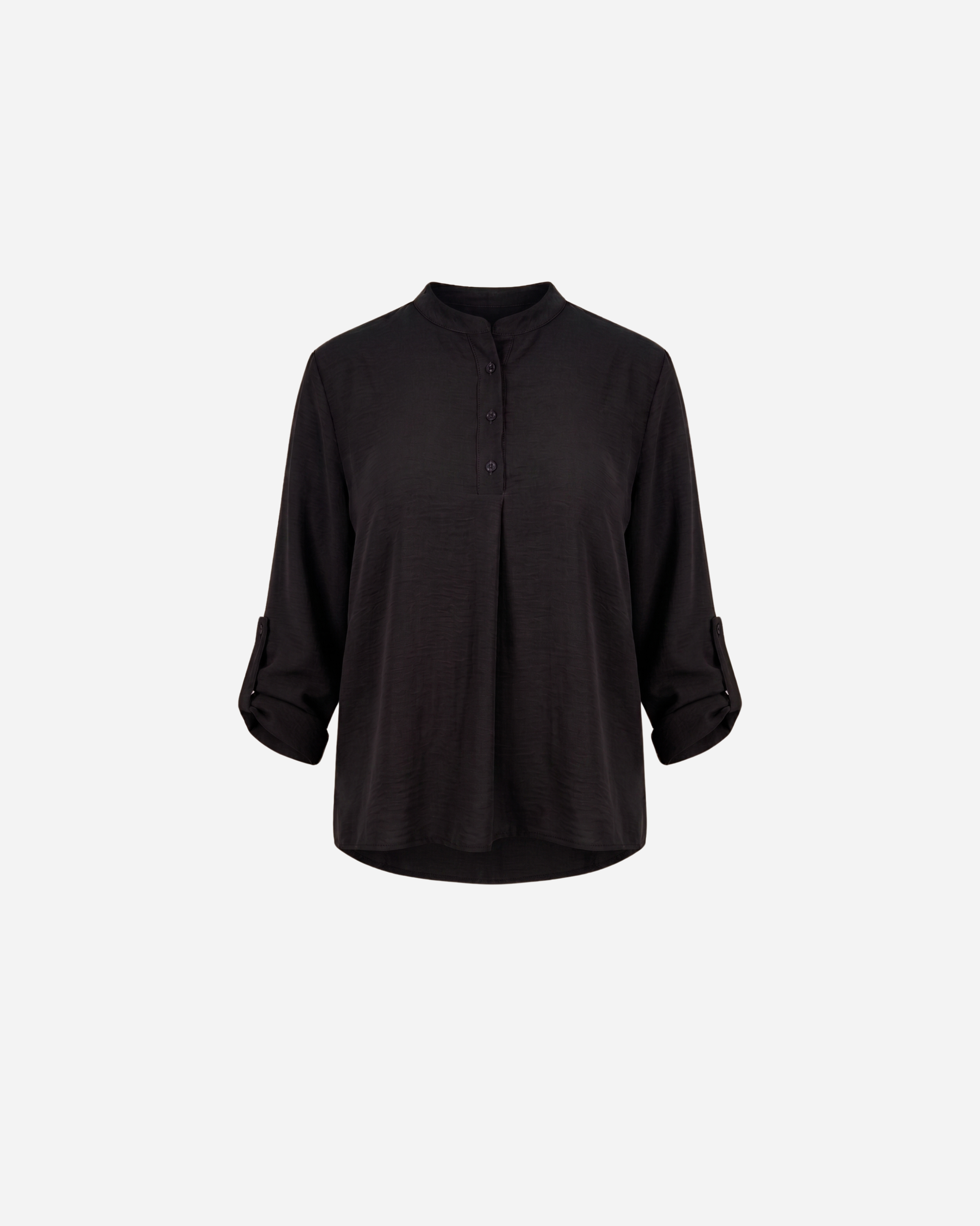 BASIC TOP LANGE MOUW - 2153