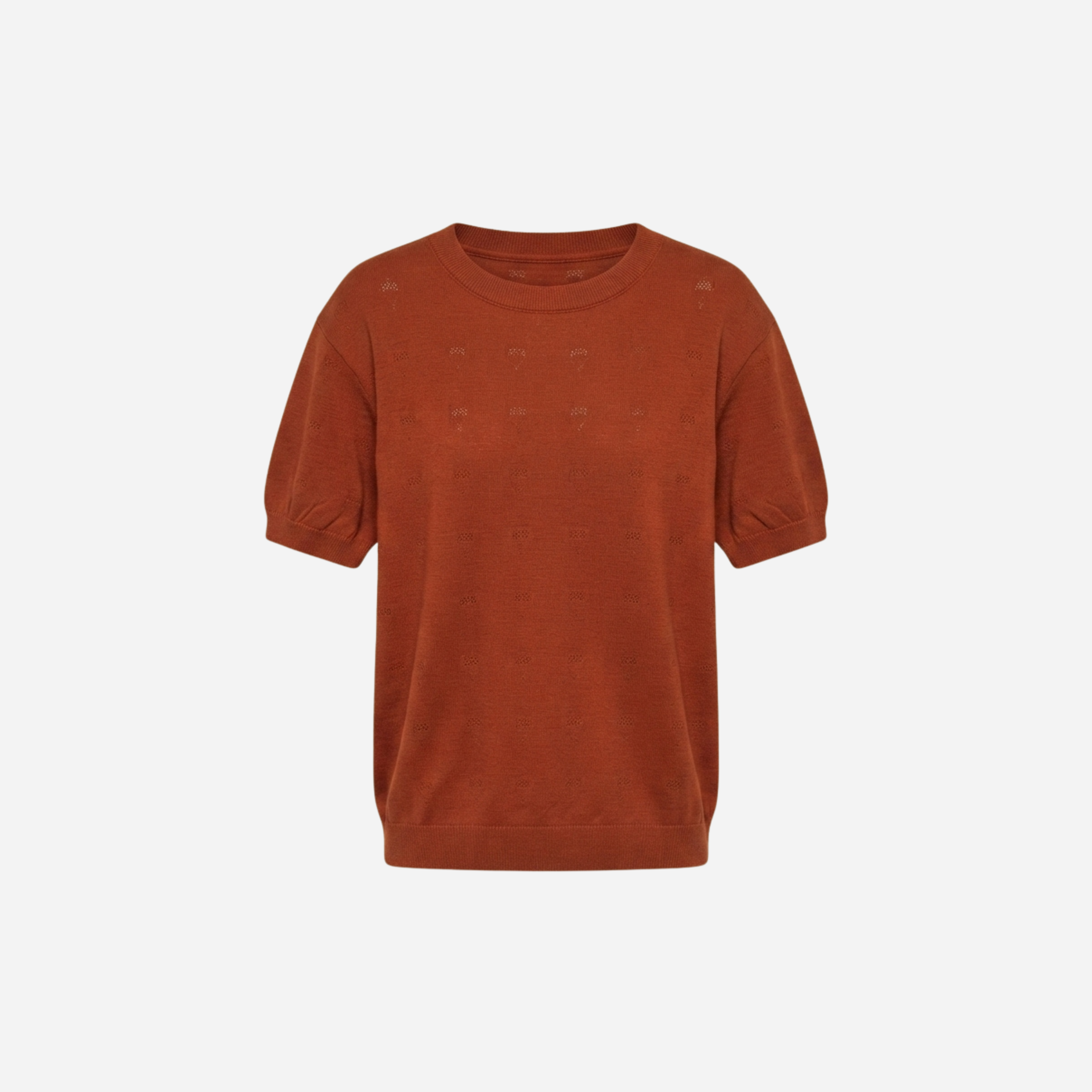 ZACHTE TOP MET HARTJES BRIQUE