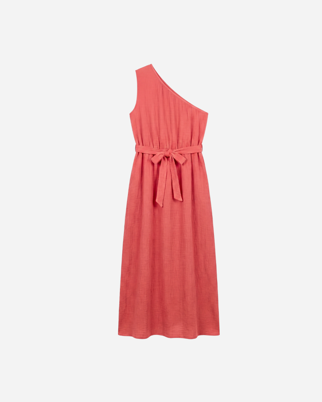 MOUSSELINE ONE SHOULDER - 2145