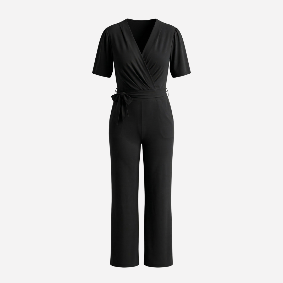 TRAVEL JUMPSUIT - 1973