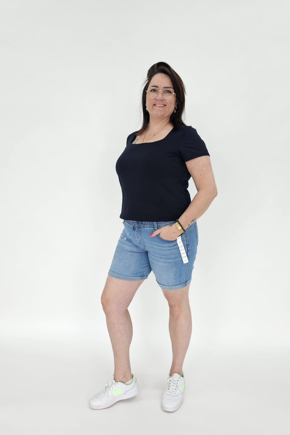 GSMACK SHORT - SV496