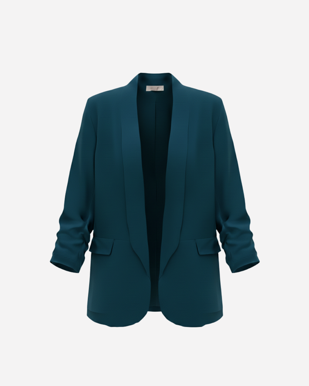 LINNIES CLAIRE BLAZER PETROL