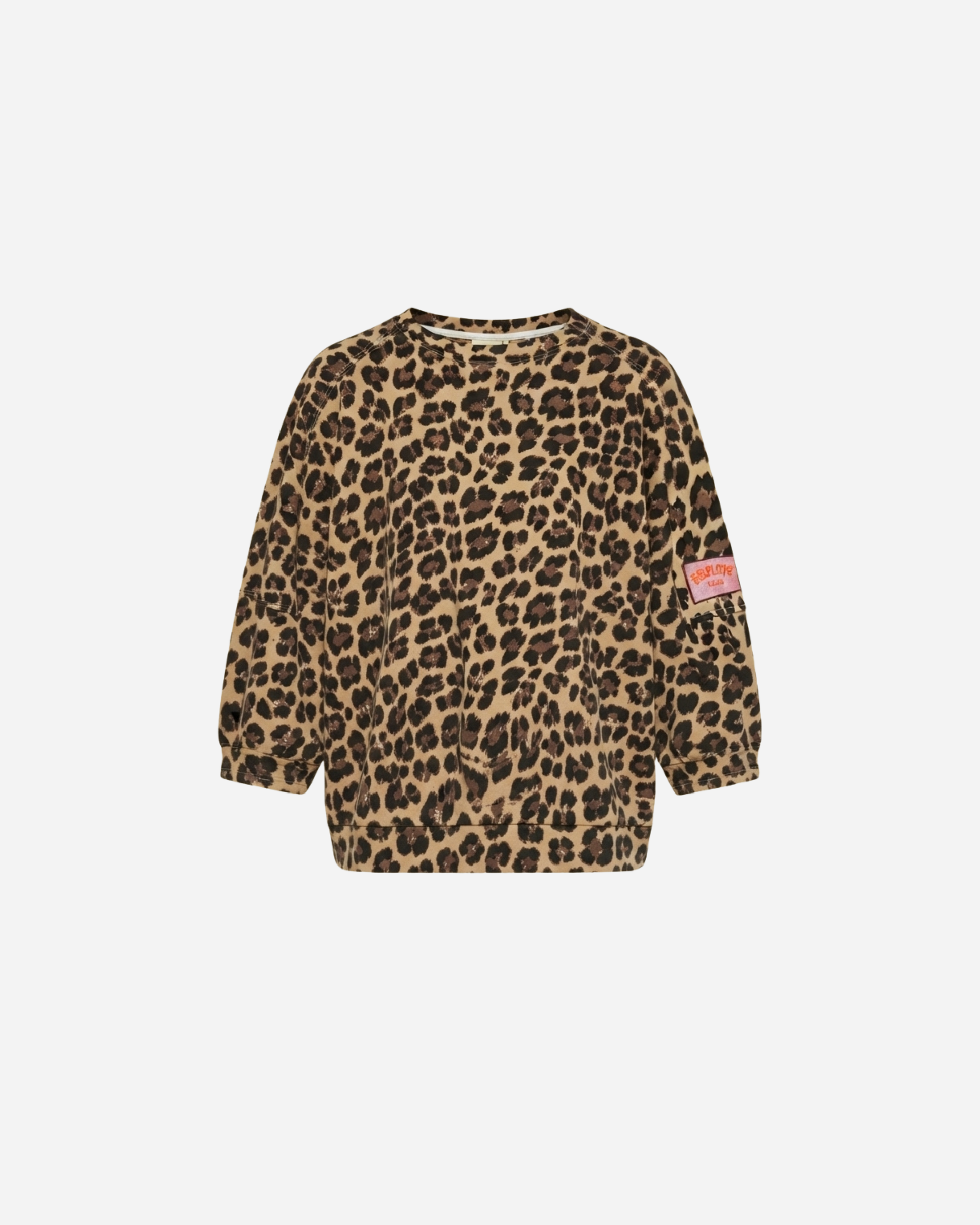 PANTER SELFLOVE CLUB SWEATER - 2171