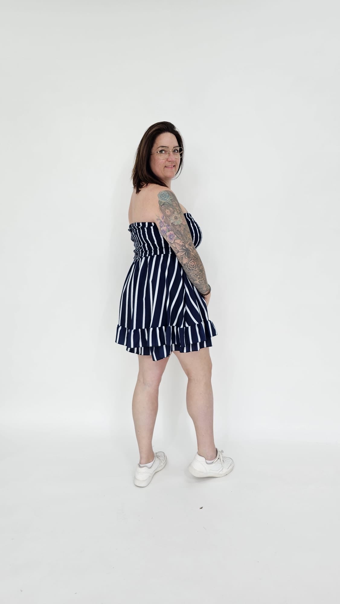PLAYSUIT STREEP - 2069