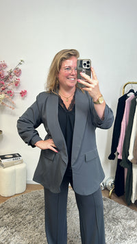 CLAIRE BLAZER (42 to 48/50) - 23 COLORS