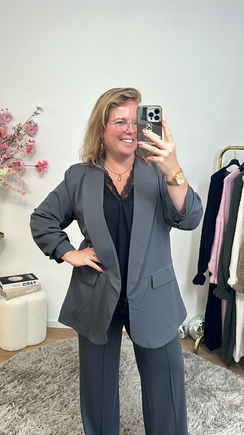 CLAIRE BLAZER (42 to 48/50) - 23 COLORS