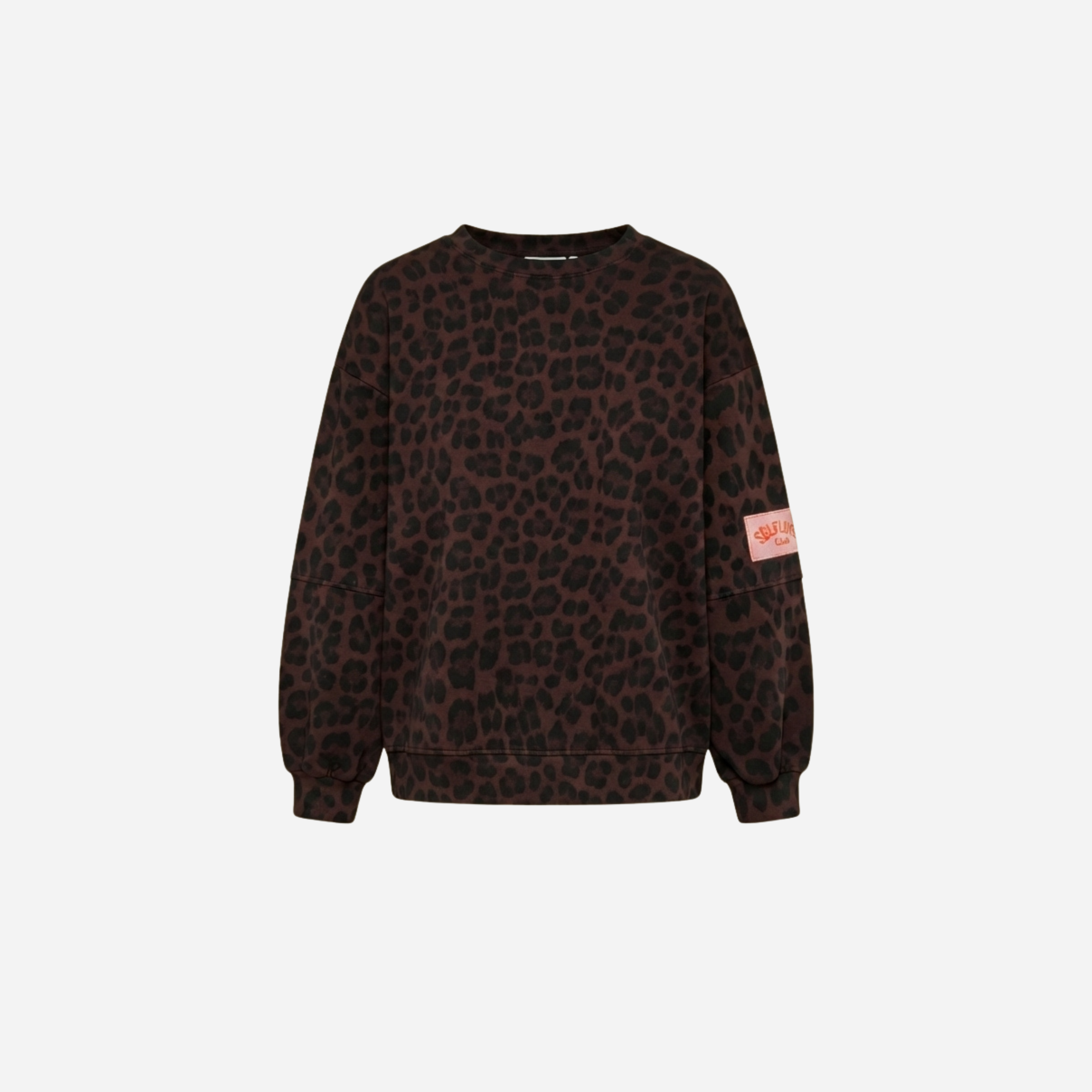 PANTER SELFLOVE CLUB SWEATER ESPRESSO