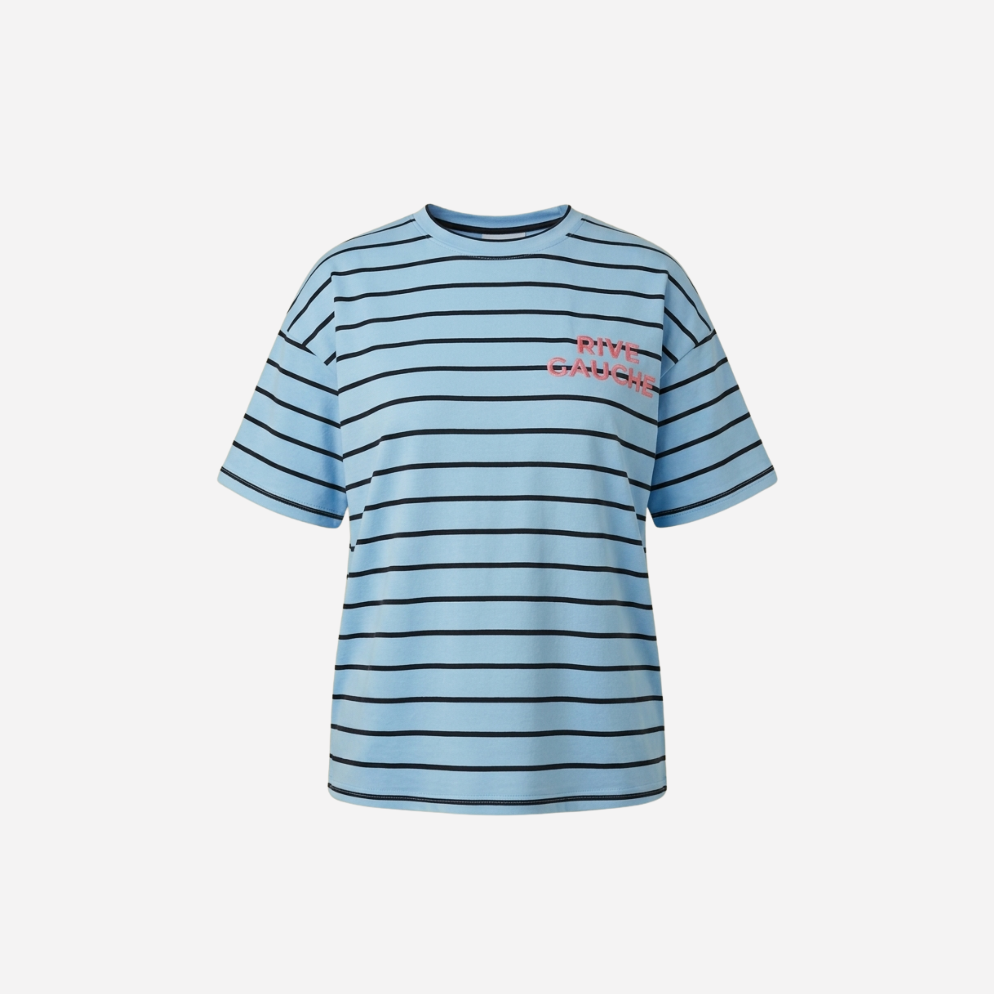 RIVE GAUCHE JOGGER T-SHIRT - 1989