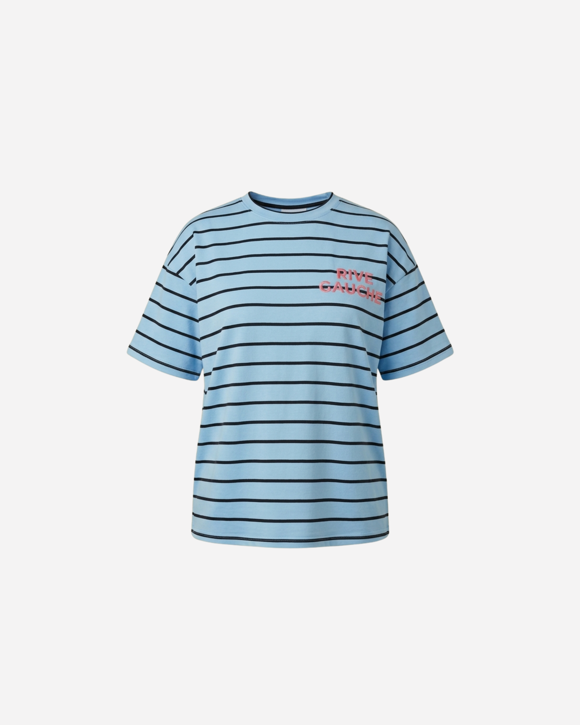 RIVE GAUCHE JOGGER T-SHIRT - 1989