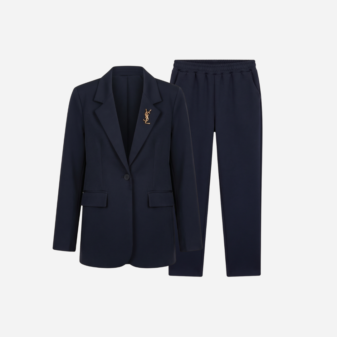 CLASSY JOGGER PAK MARINE
