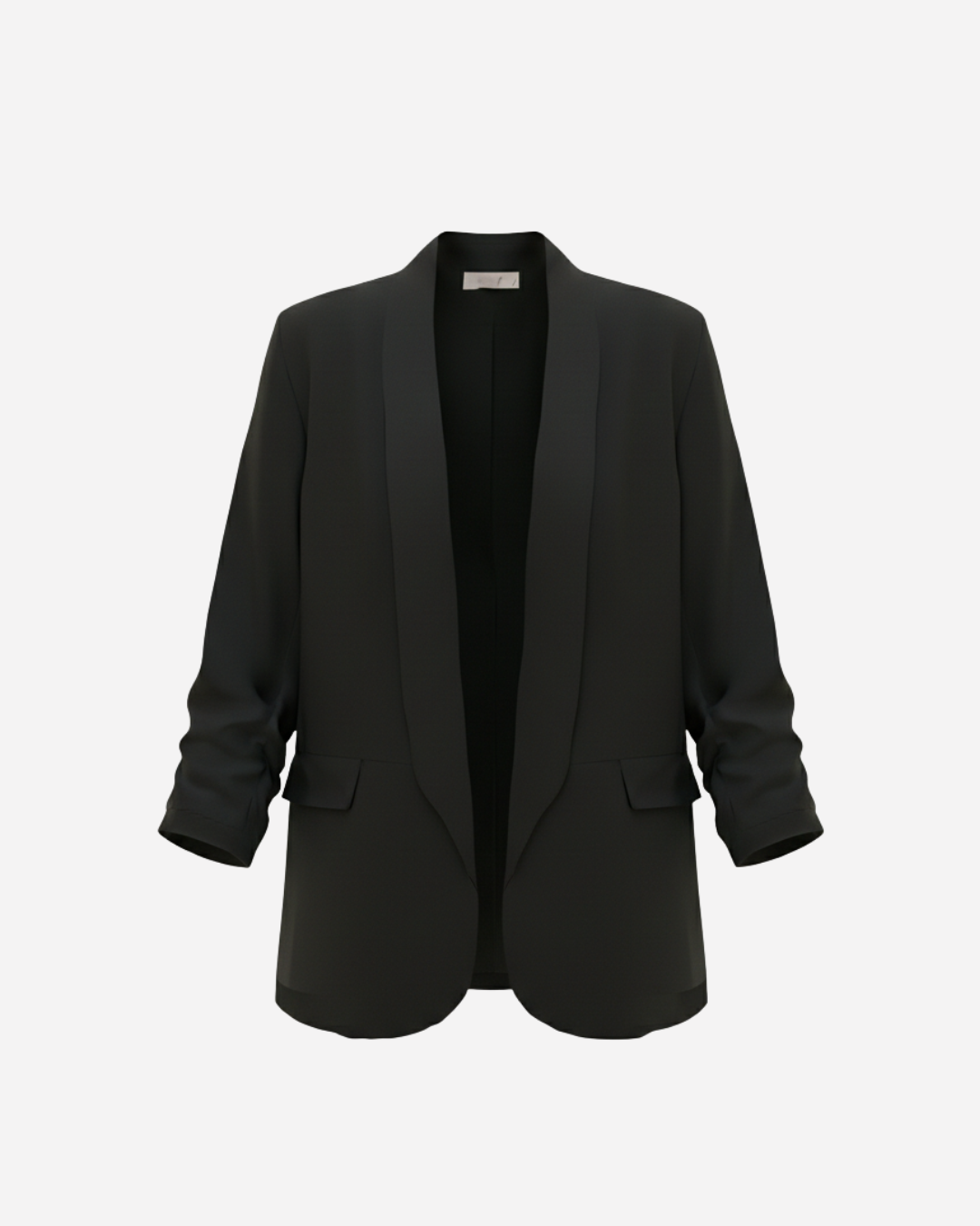 LINNIES CLAIRE BLAZER ZWART