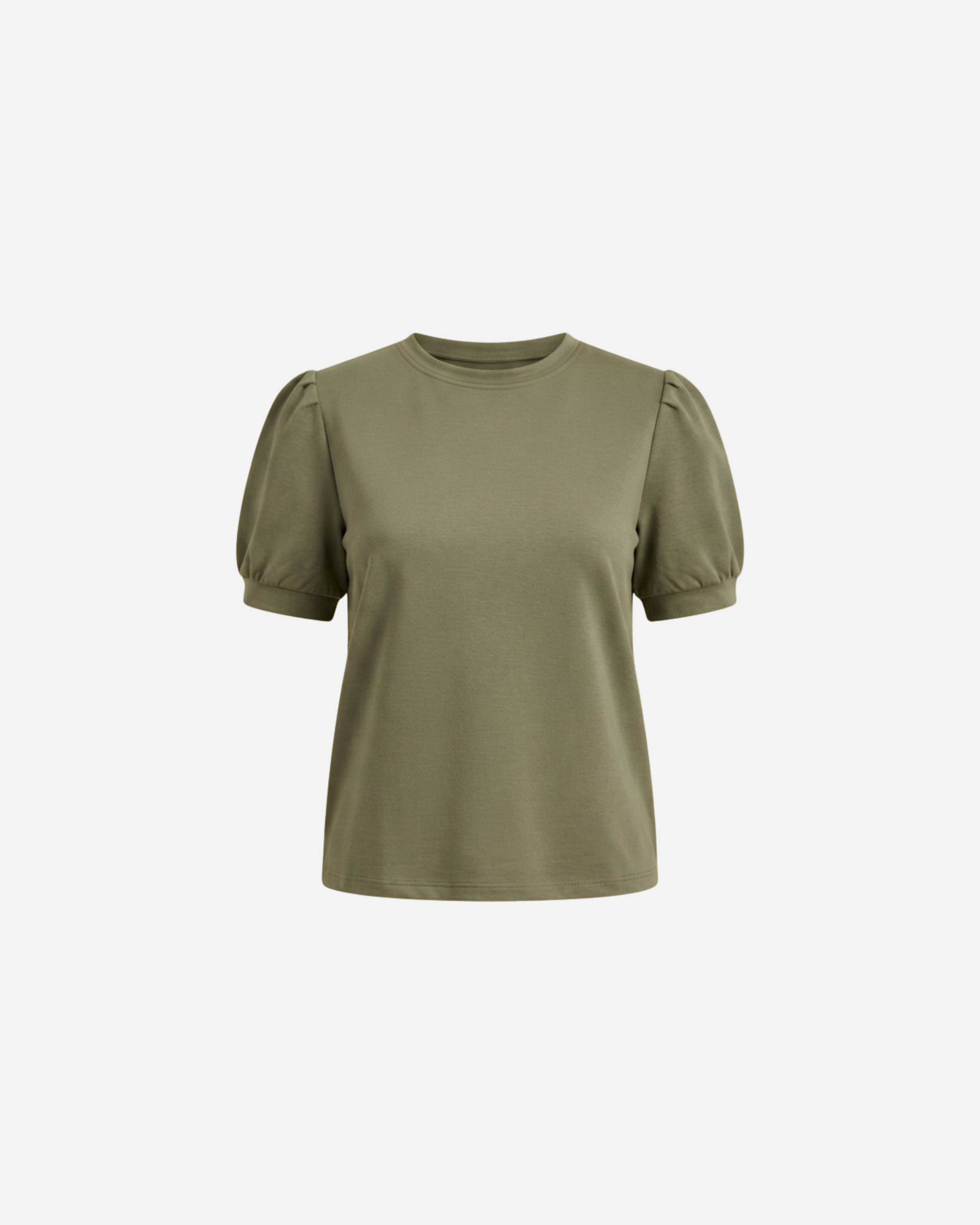 SHIRT MET POFMOUW - 2174