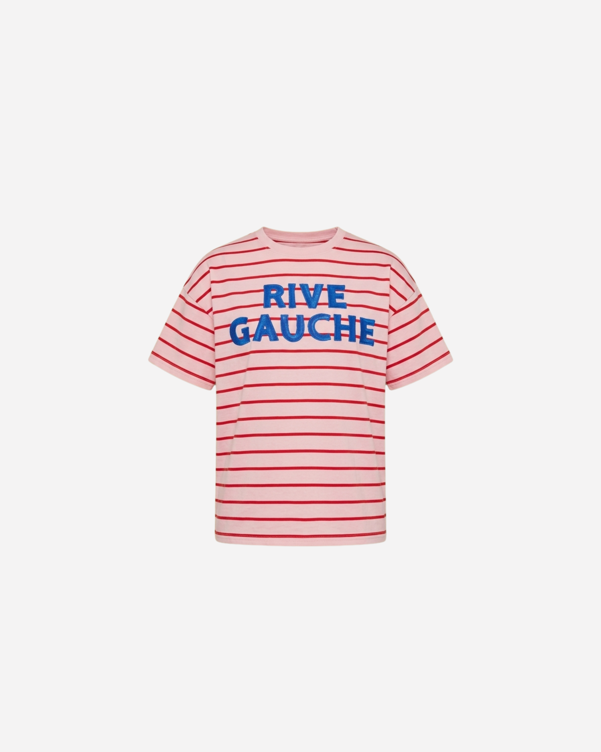 RIVE GAUCHE JOGGER T-SHIRT - 1989