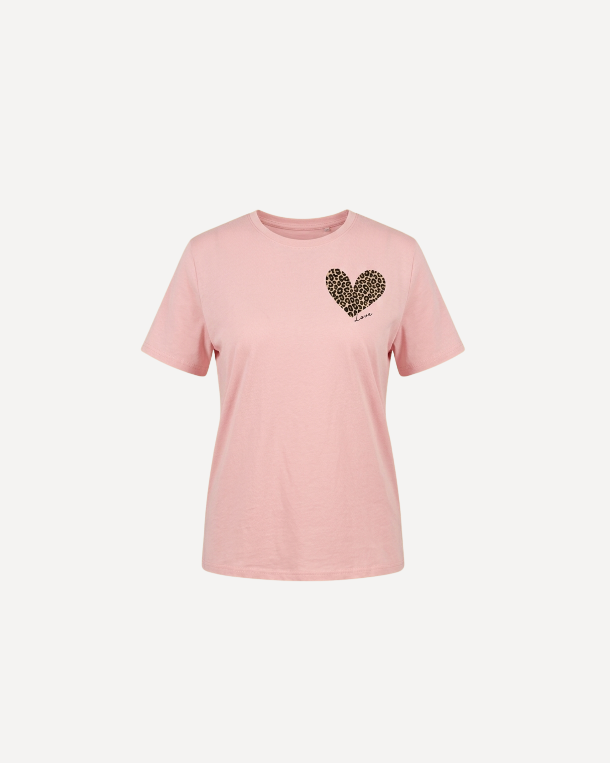 AMOUR T-SHIRT MET PANTER HART - 2000