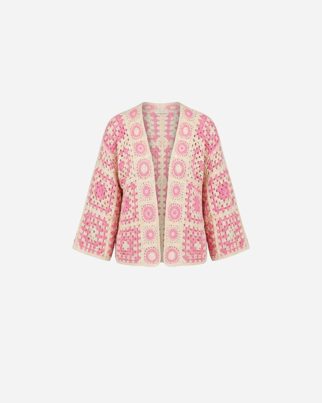 GEHAAKTE VEST - 1956