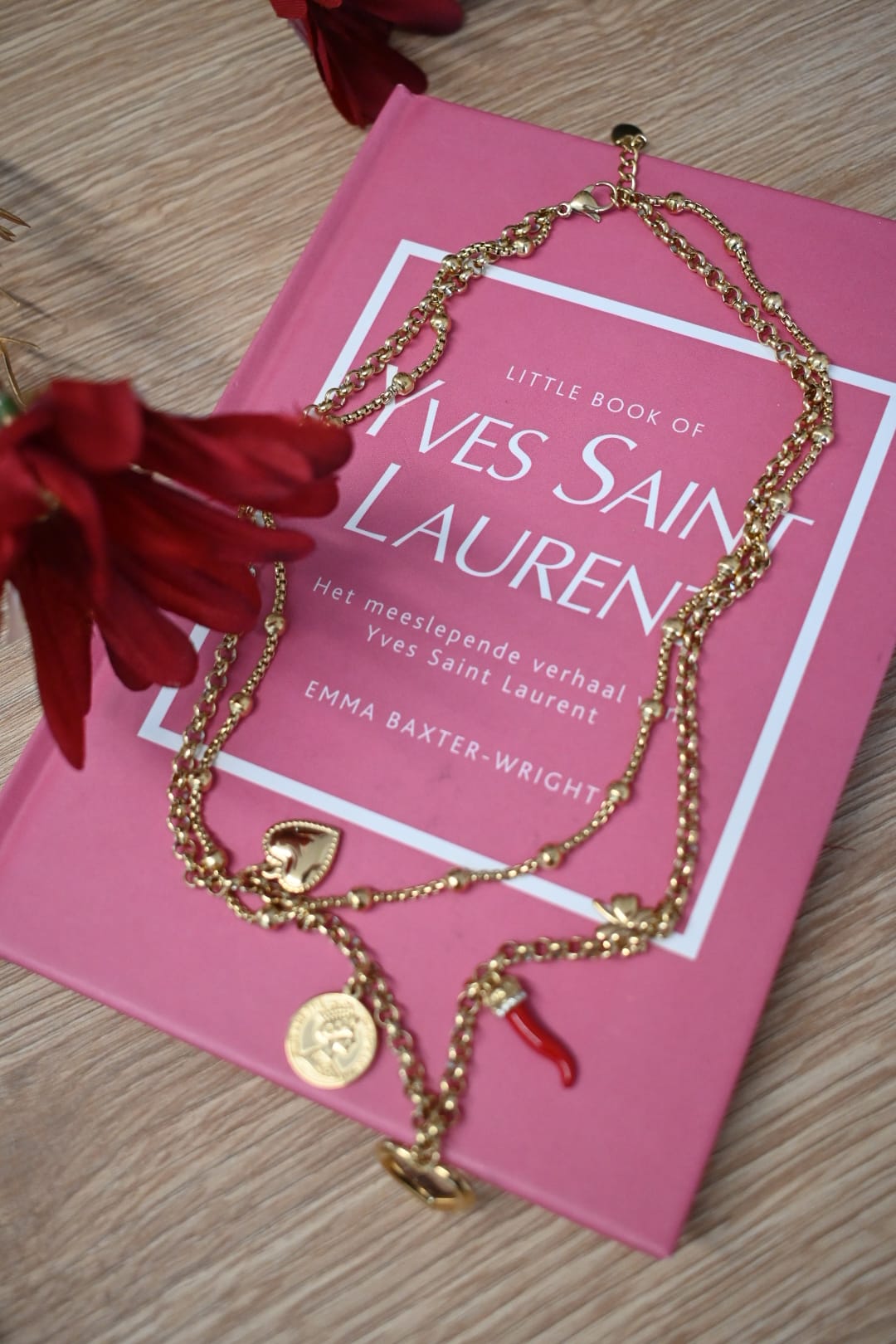 DUO KETTING - 044