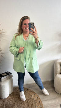 CLAIRE BLAZER (42 to 48/50) - 23 COLORS