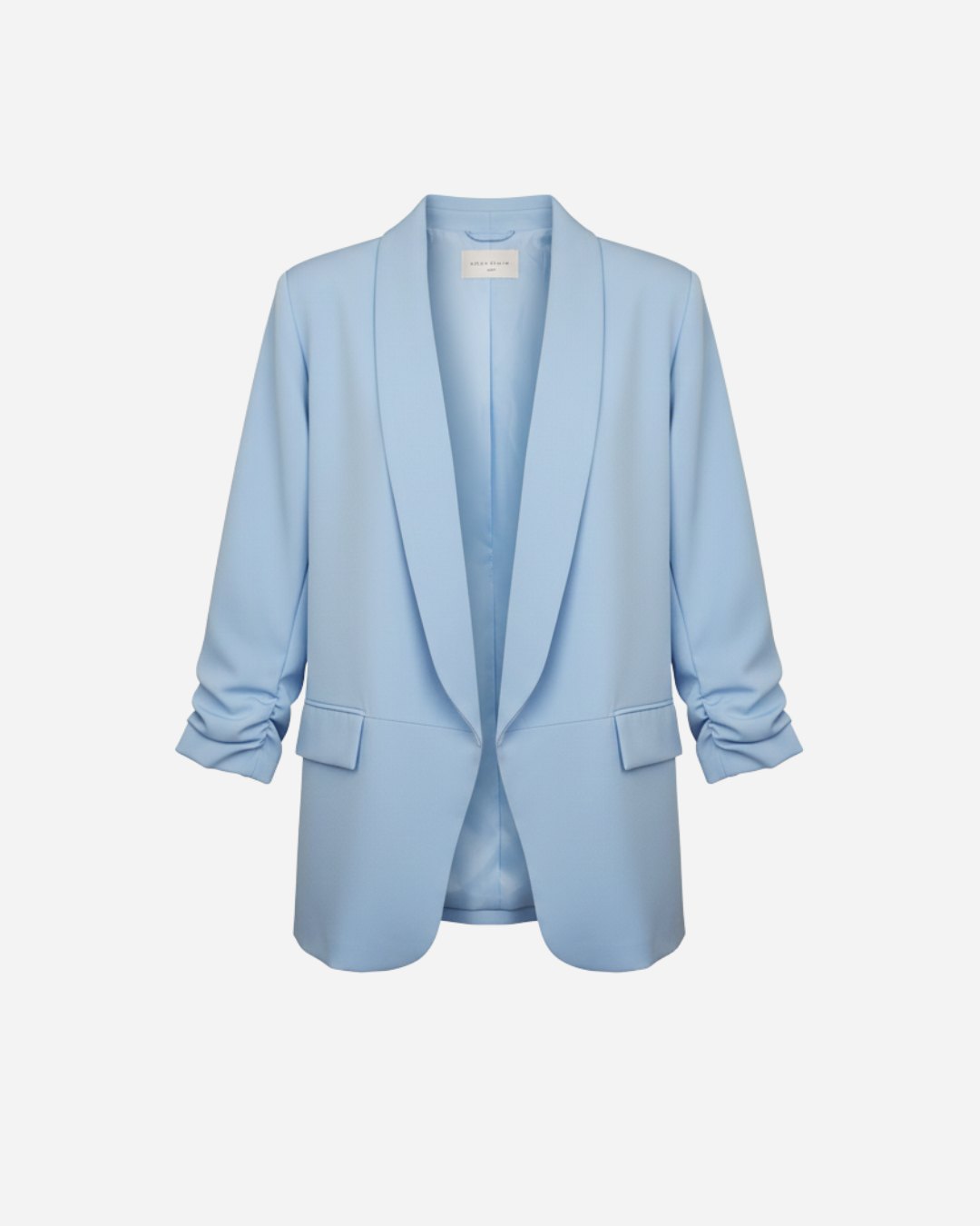 LINNIES CLAIRE BLAZER BLAUW