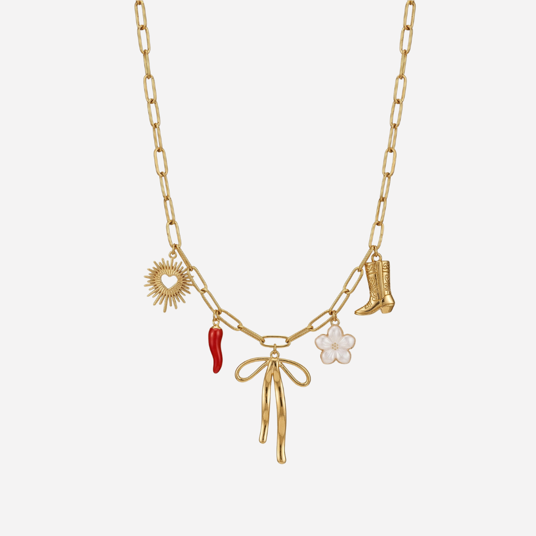 NORA ARMBAND - GOLD