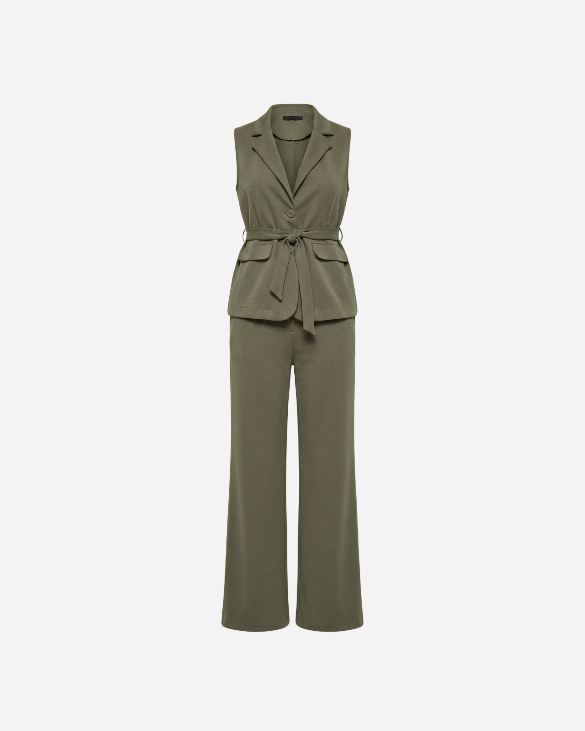 2-DELIGE GILET SET - 2085