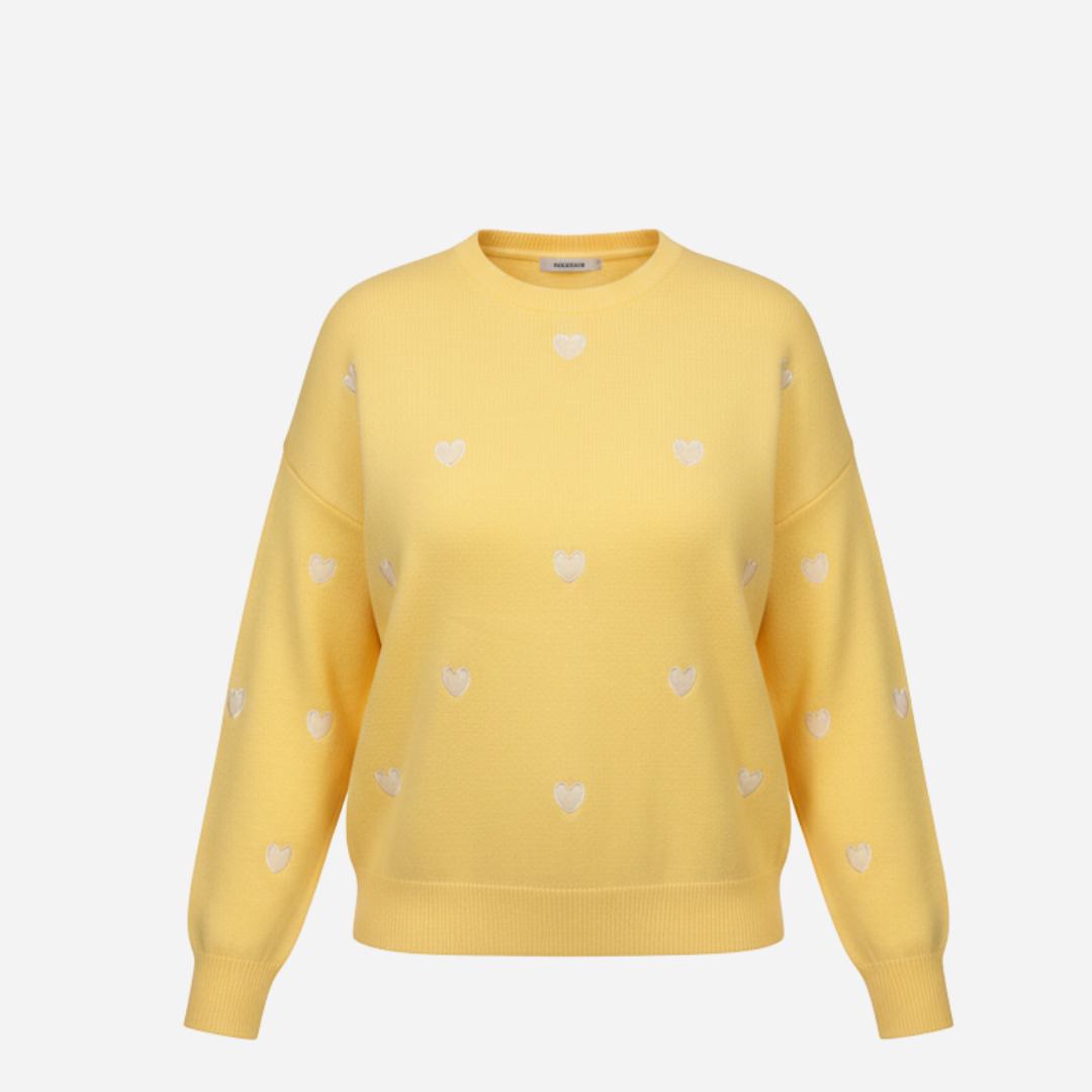 LUXE LOVE SWEATER - 1906