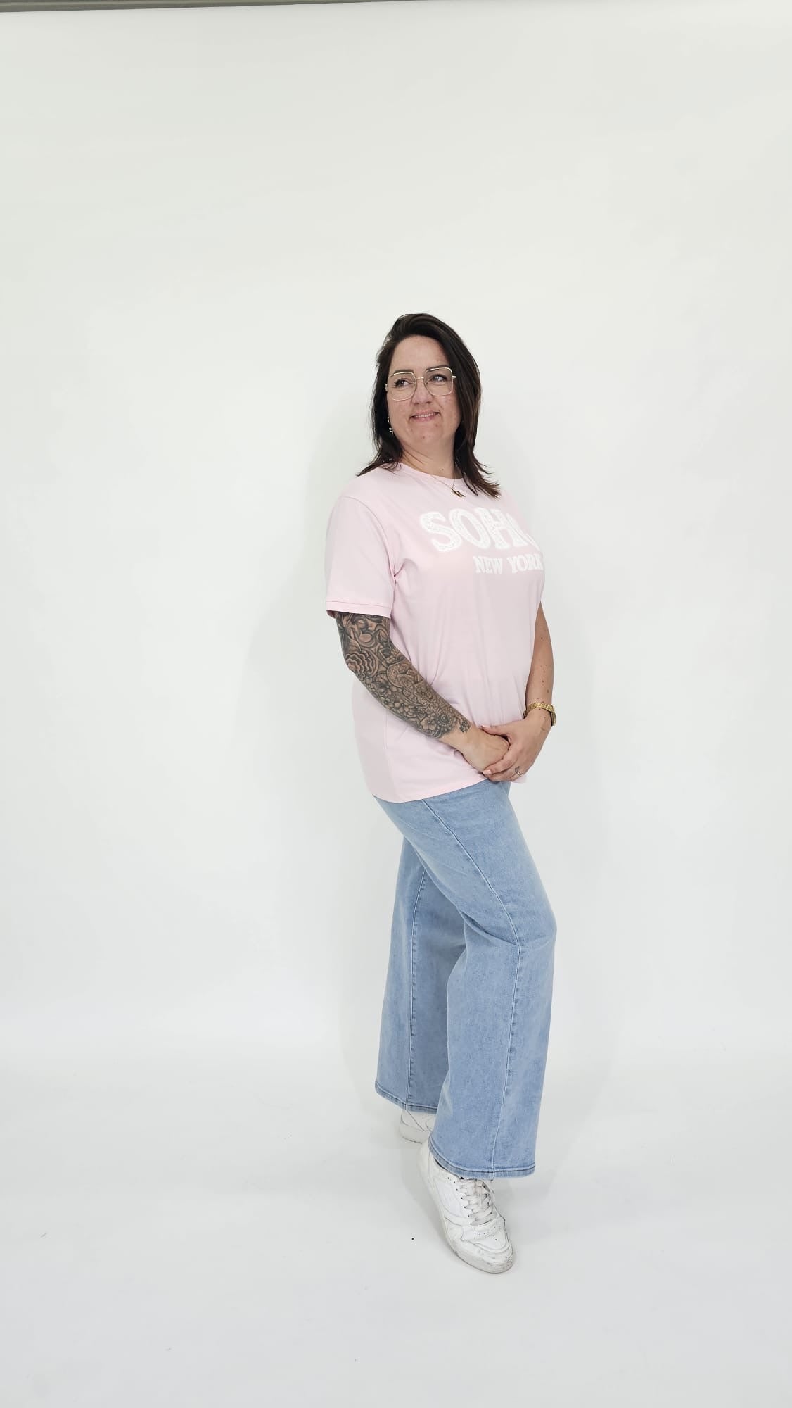 SOHO T-SHIRT - 2057