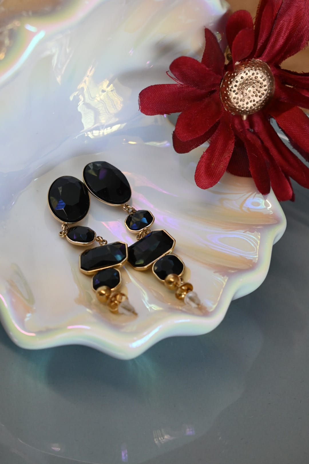 COLOR STONE OORBELLEN - 045