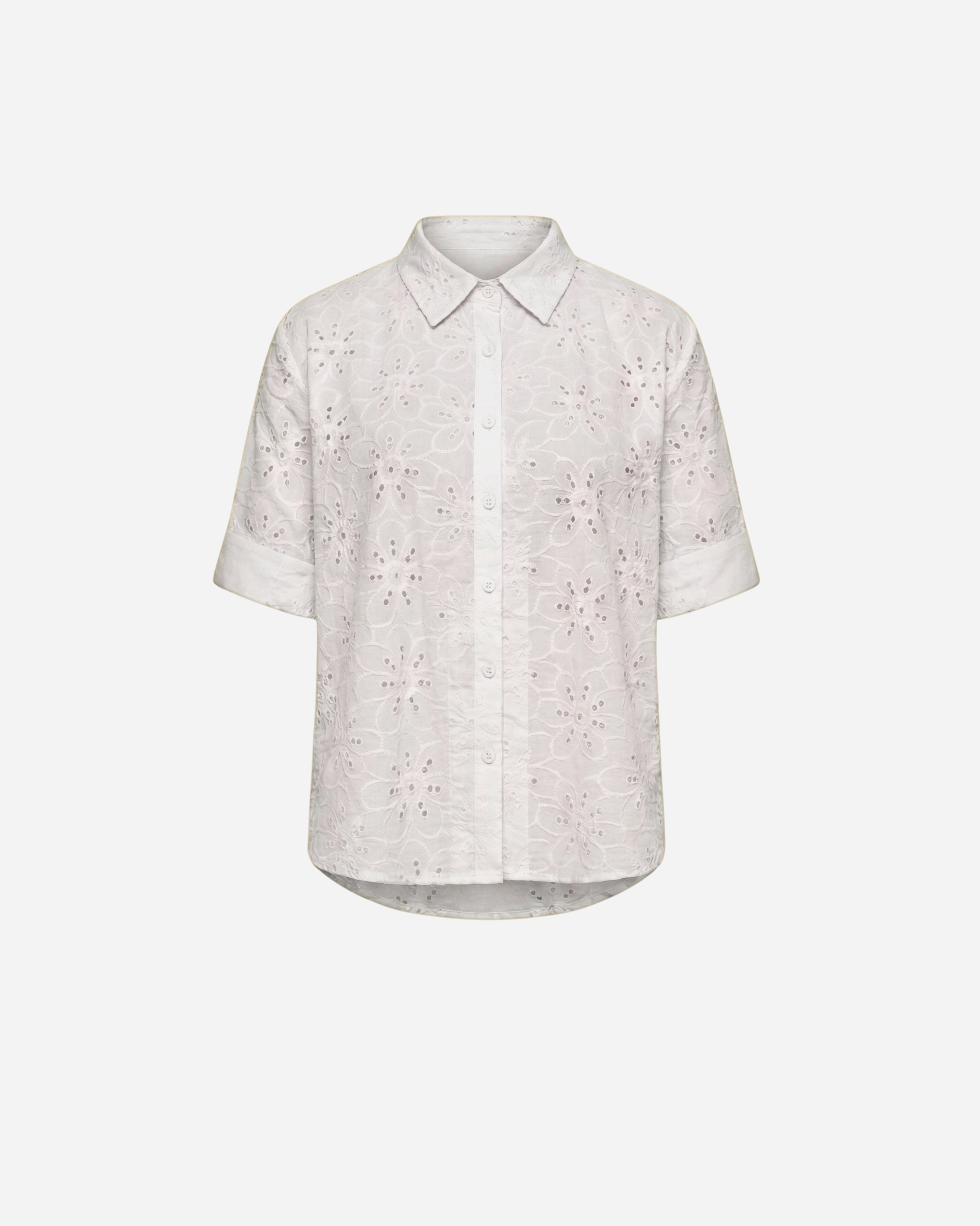 BRODERIE BLOUSE - 2009
