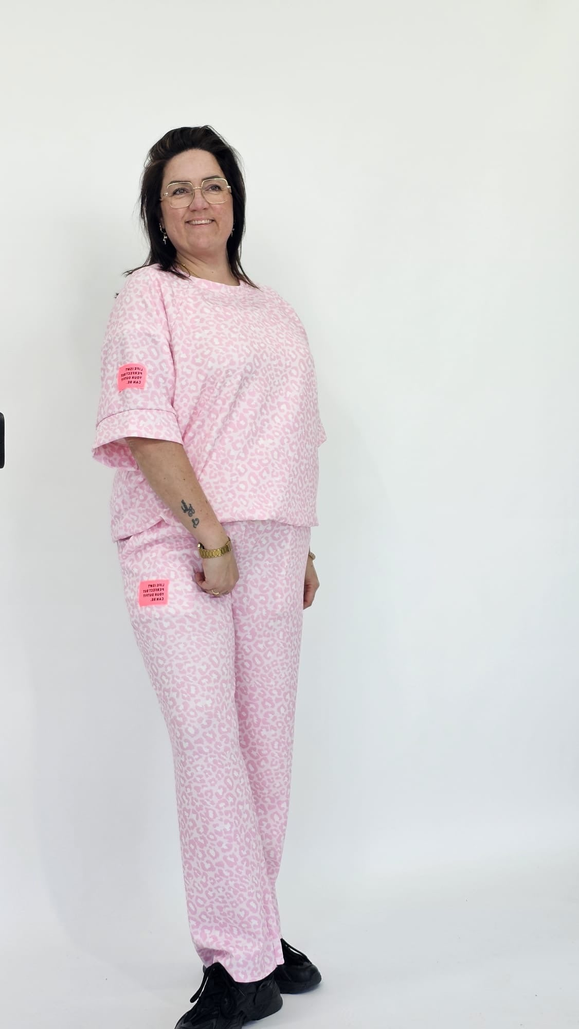 PANTER LABEL BROEK - 2022