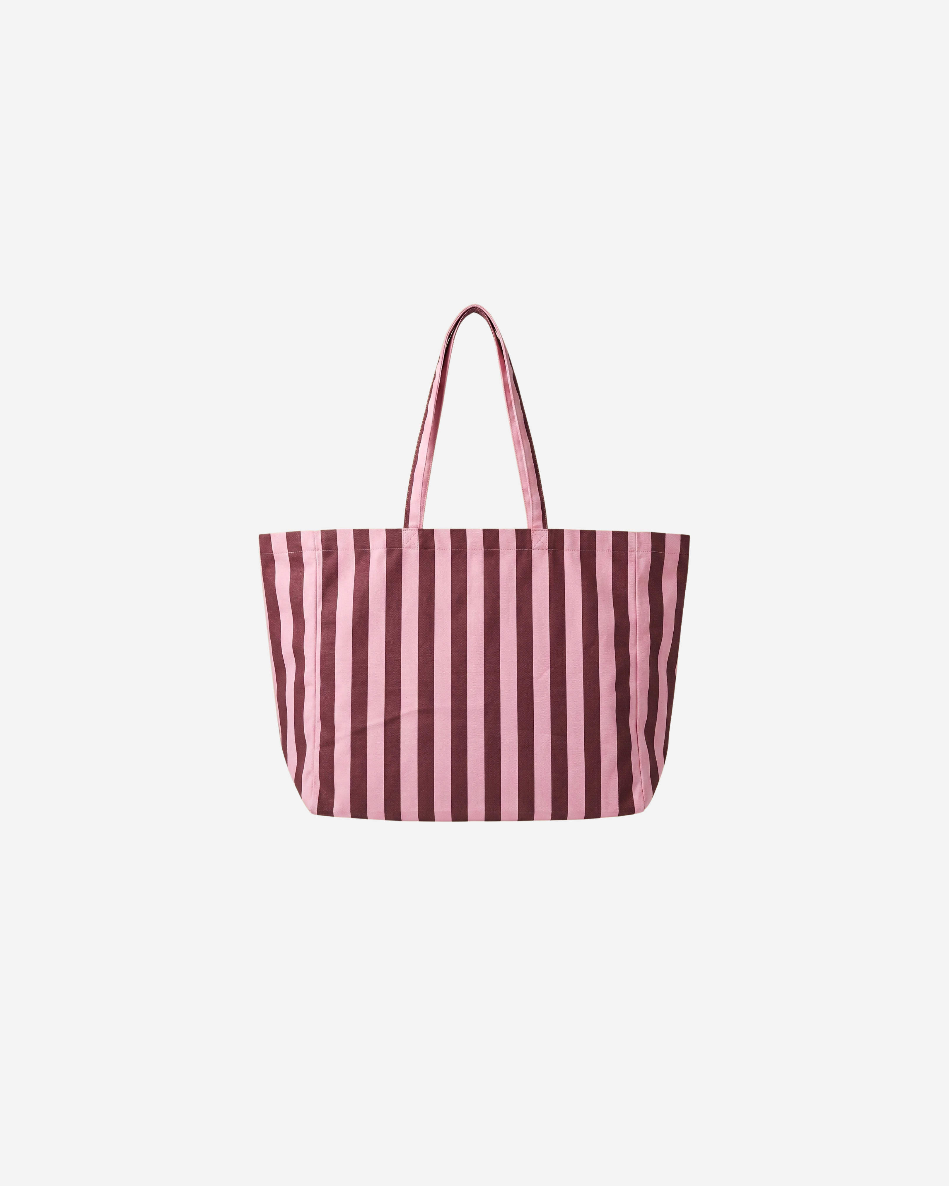 SMALL STRIPE BEACH BAG - 2140
