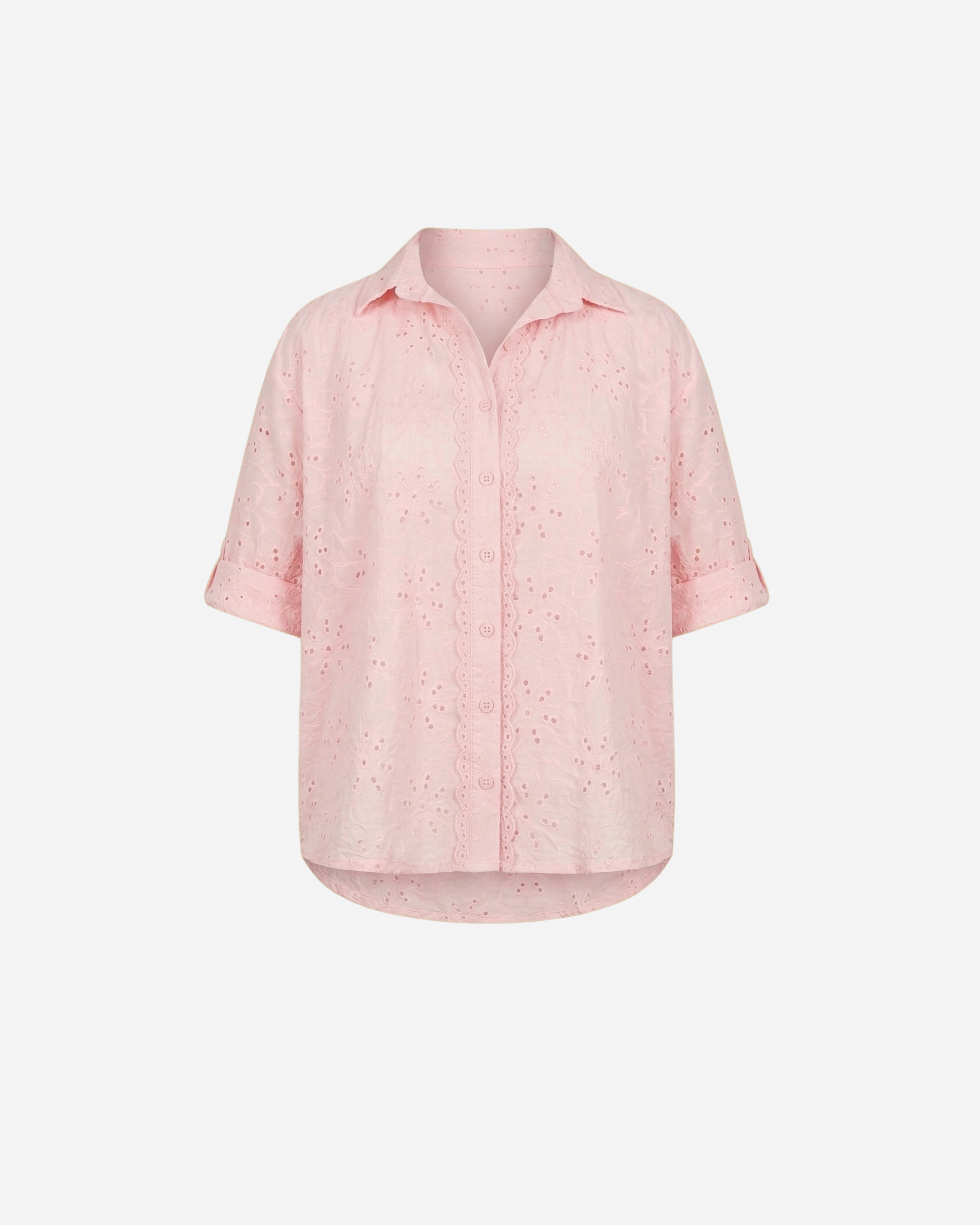 BRODERIE BLOUSE - 2009